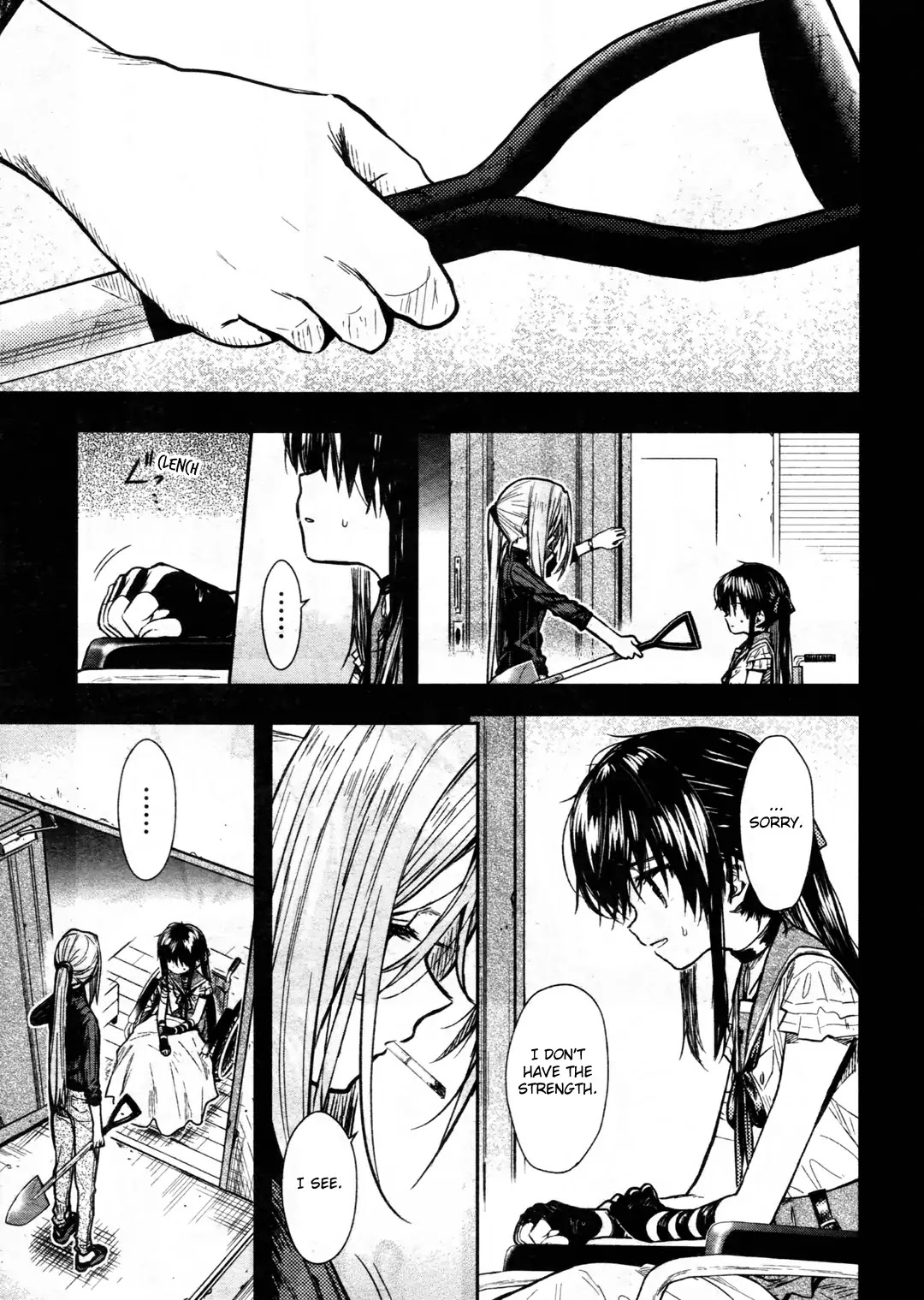 Gakkou Gurashi! Chapter 67 page 4 - Chapter 67: Reality