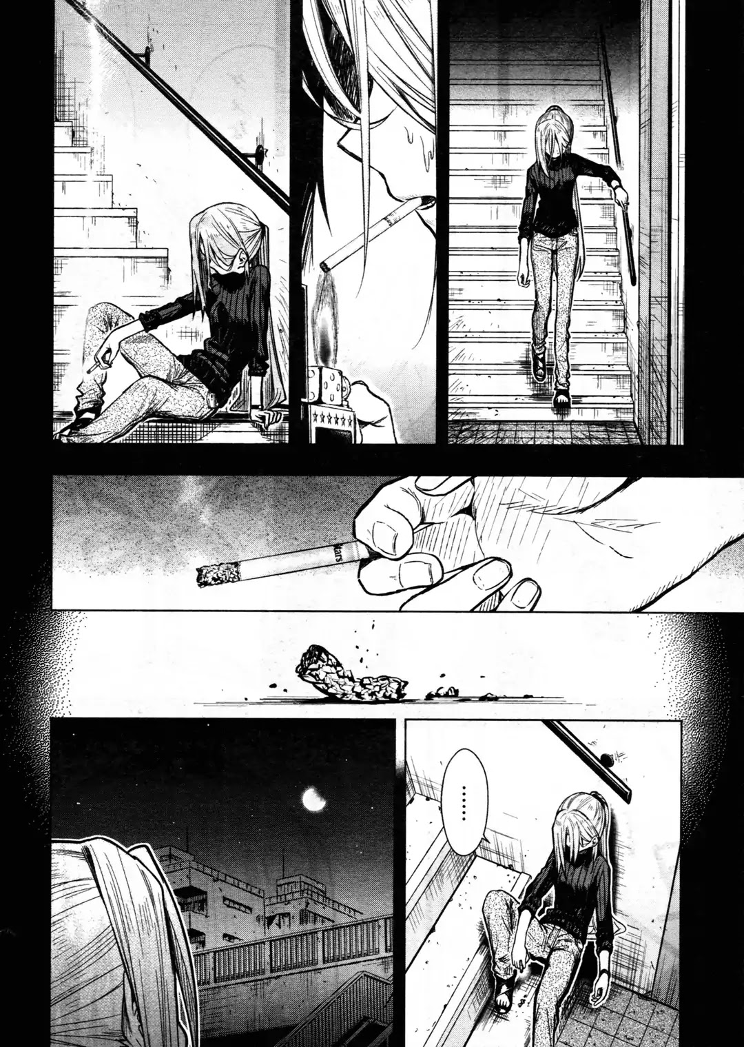 Gakkou Gurashi! Chapter 67 page 7 - Chapter 67: Reality