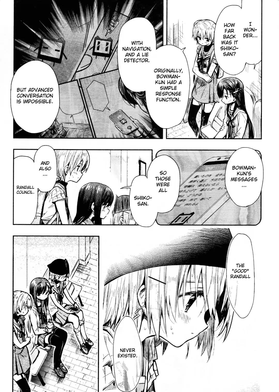 Gakkou Gurashi! Chapter 68 page 10 - Chapter 68