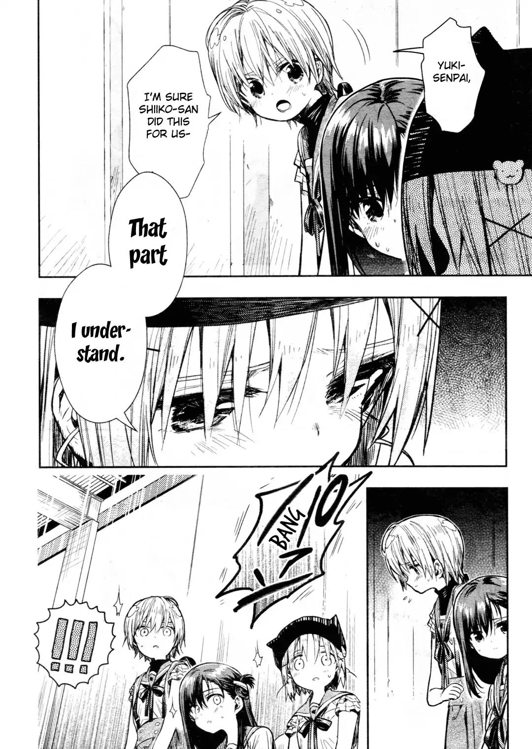 Gakkou Gurashi! Chapter 68 page 11 - Chapter 68