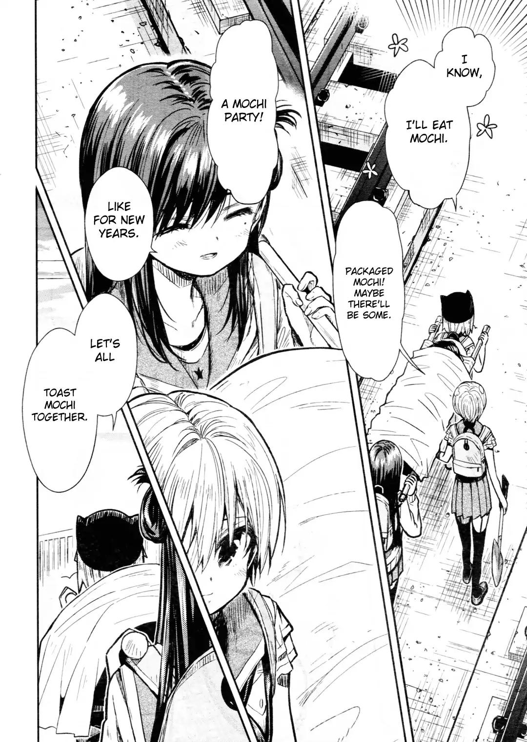 Gakkou Gurashi! Chapter 68 page 15 - Chapter 68