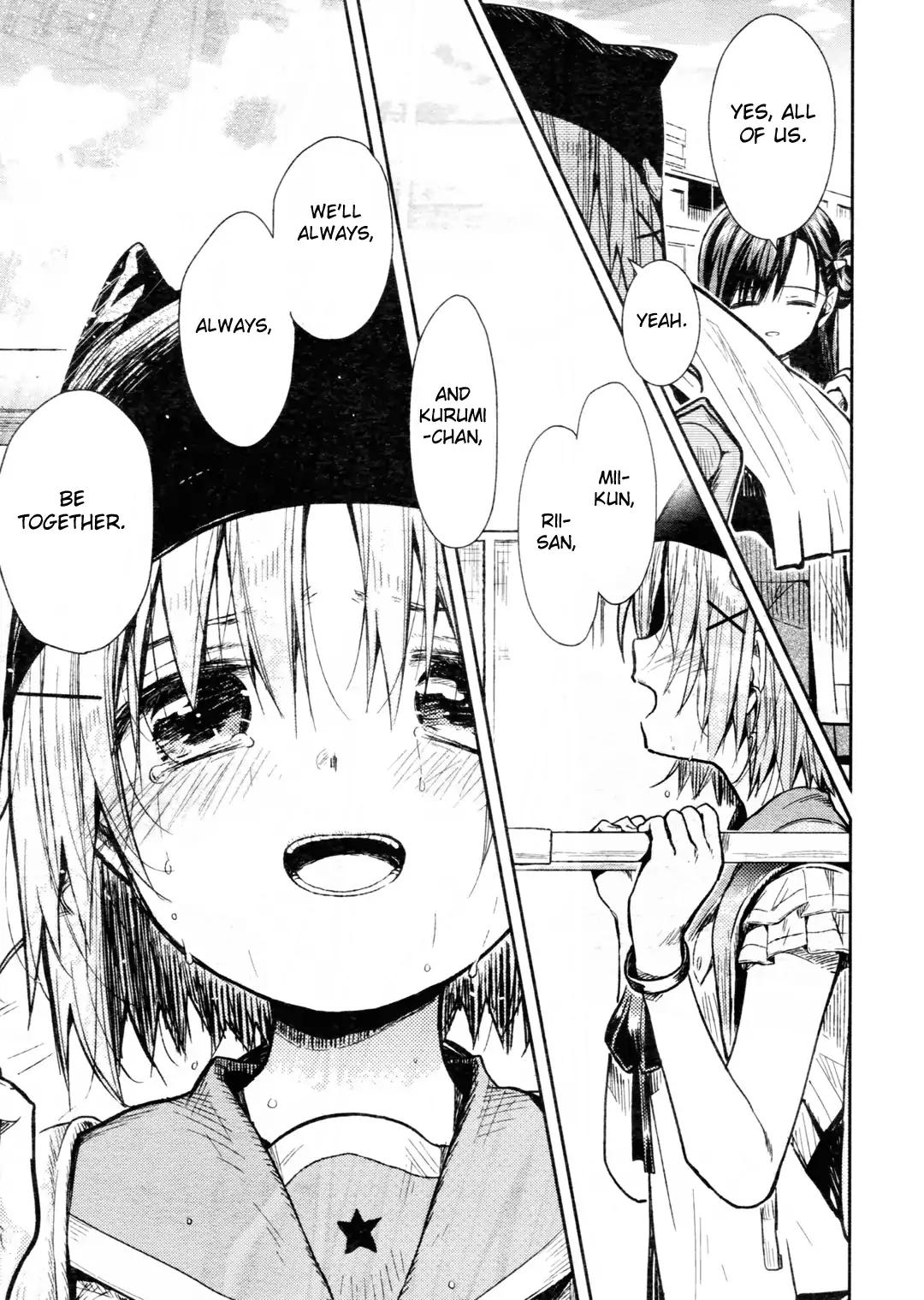 Gakkou Gurashi! Chapter 68 page 16 - Chapter 68