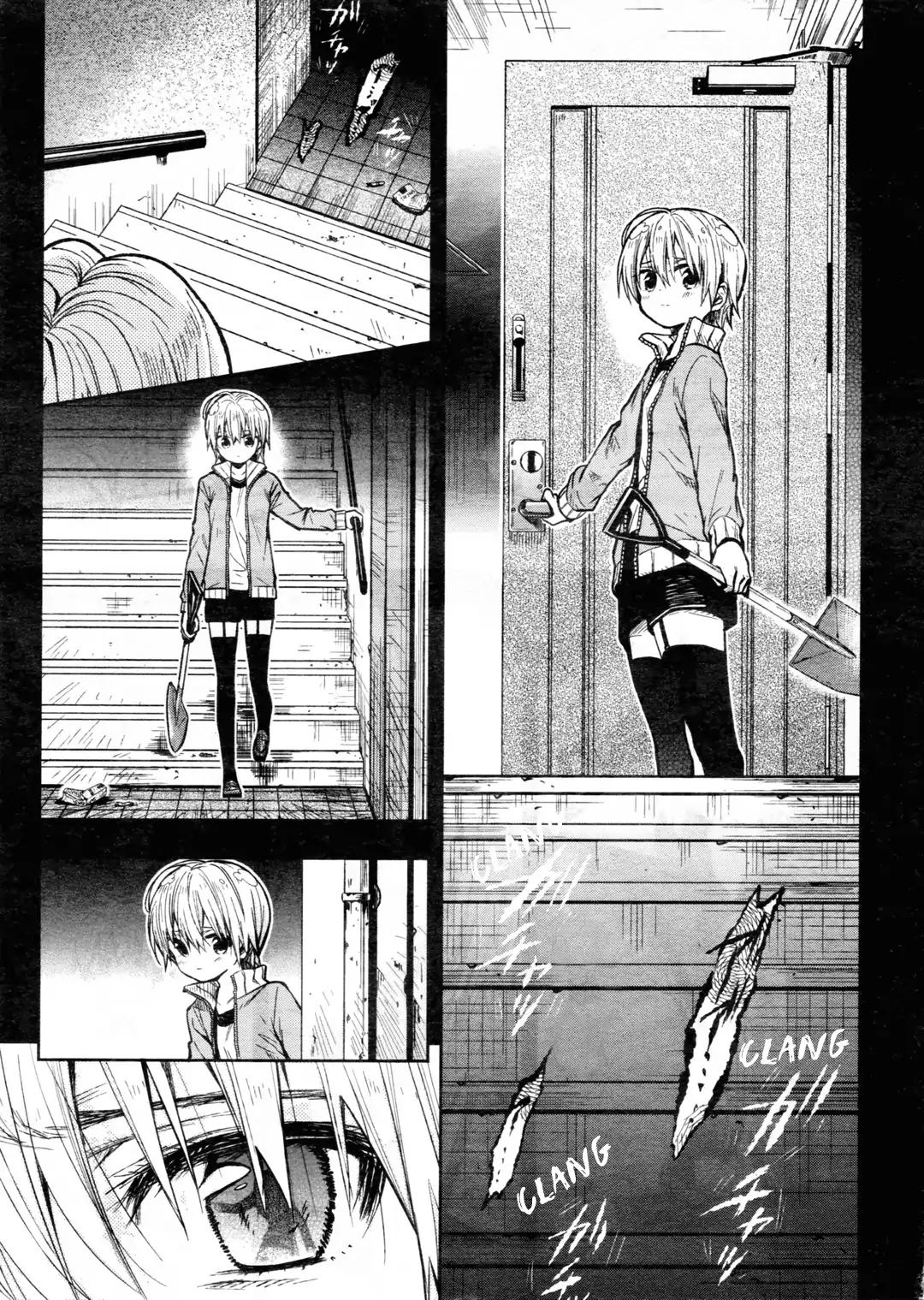 Gakkou Gurashi! Chapter 68 page 3 - Chapter 68