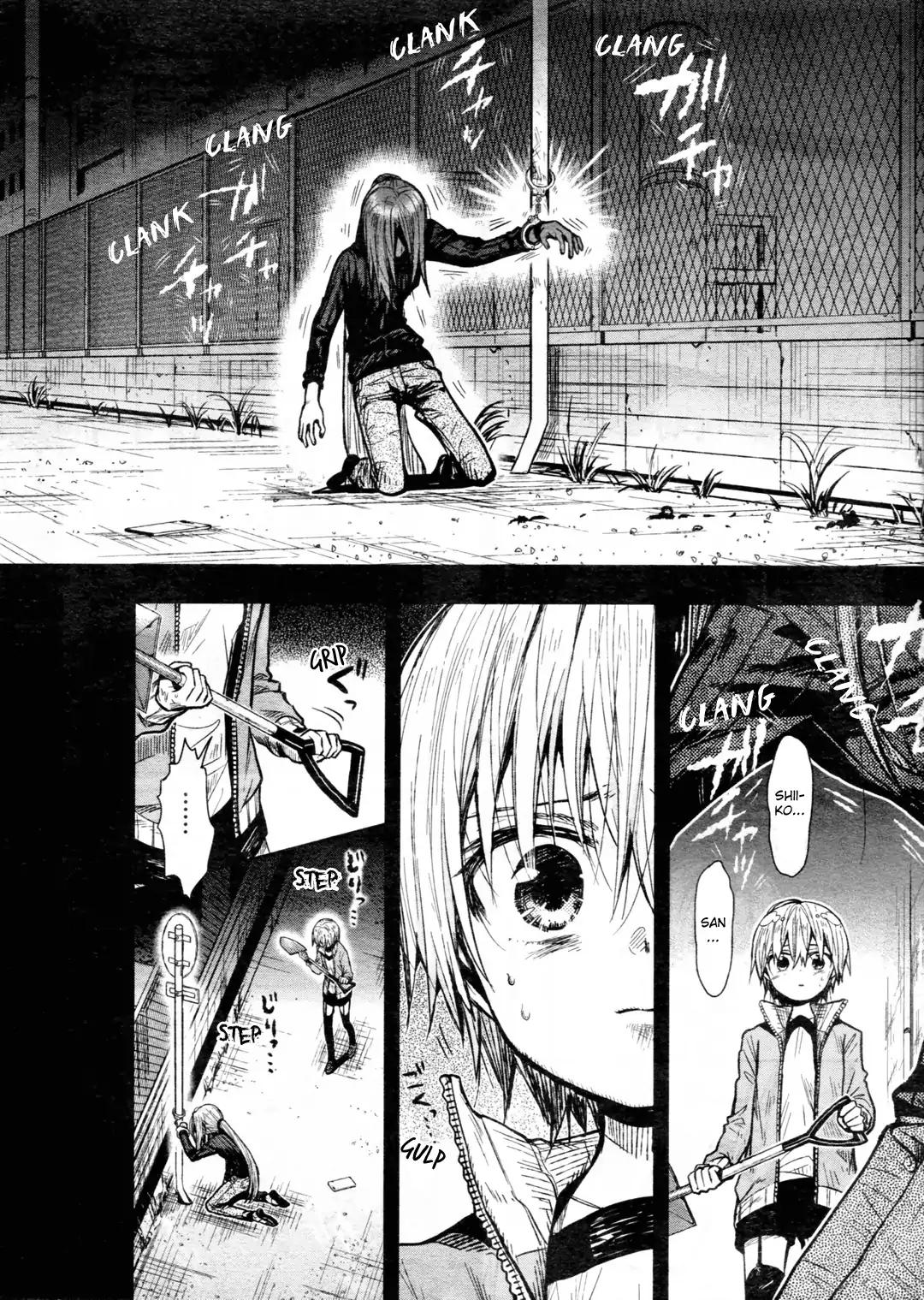 Gakkou Gurashi! Chapter 68 page 4 - Chapter 68