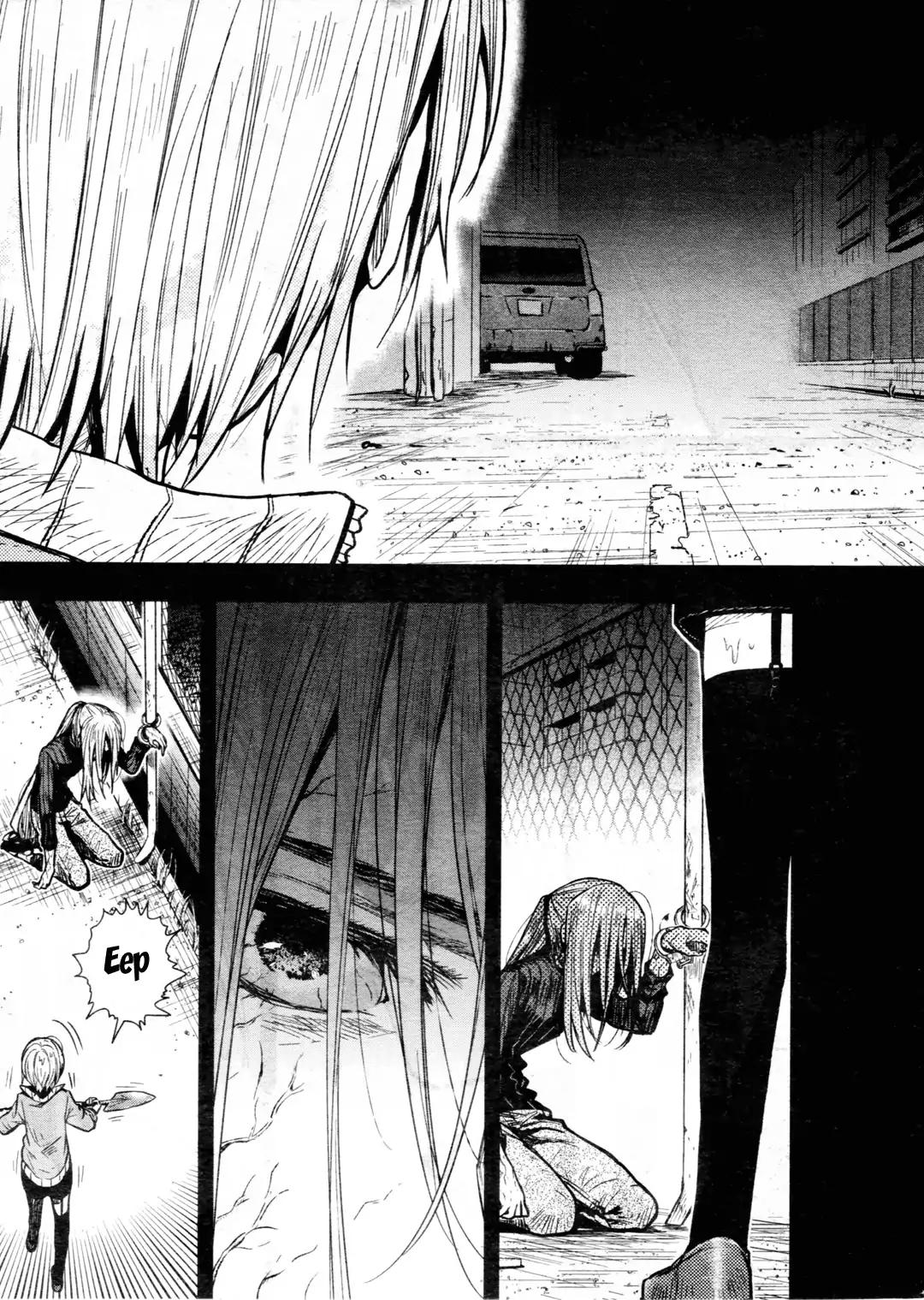 Gakkou Gurashi! Chapter 68 page 5 - Chapter 68