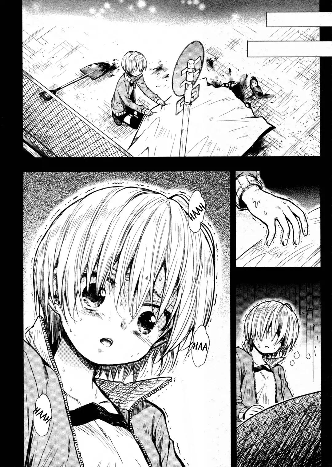 Gakkou Gurashi! Chapter 68 page 7 - Chapter 68
