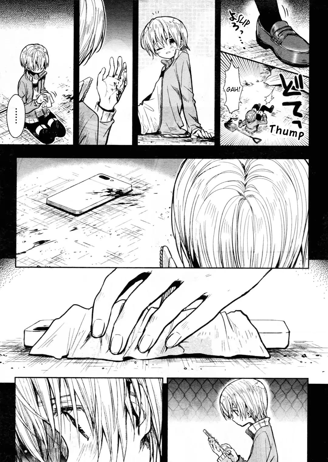 Gakkou Gurashi! Chapter 68 page 8 - Chapter 68