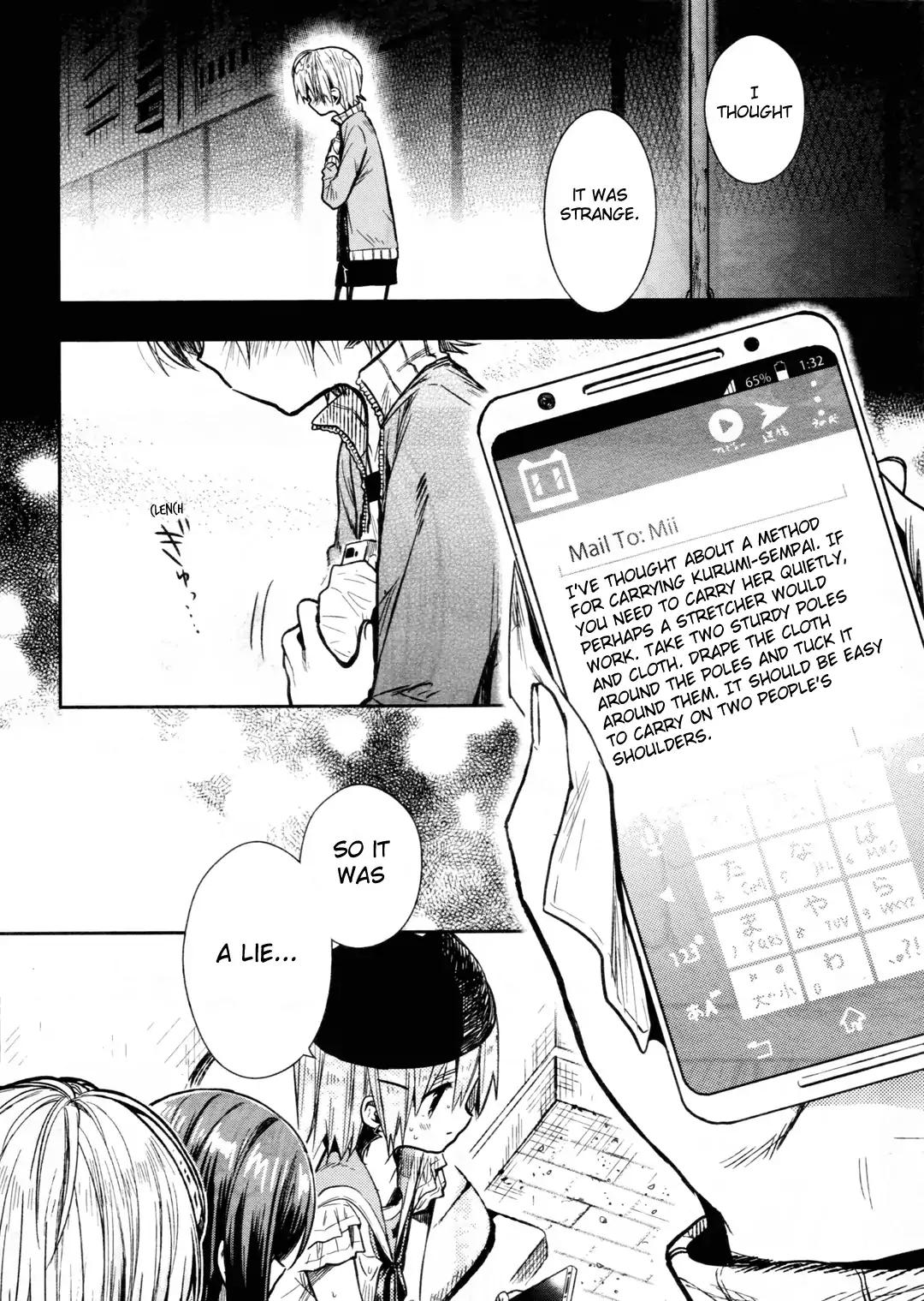Gakkou Gurashi! Chapter 68 page 9 - Chapter 68