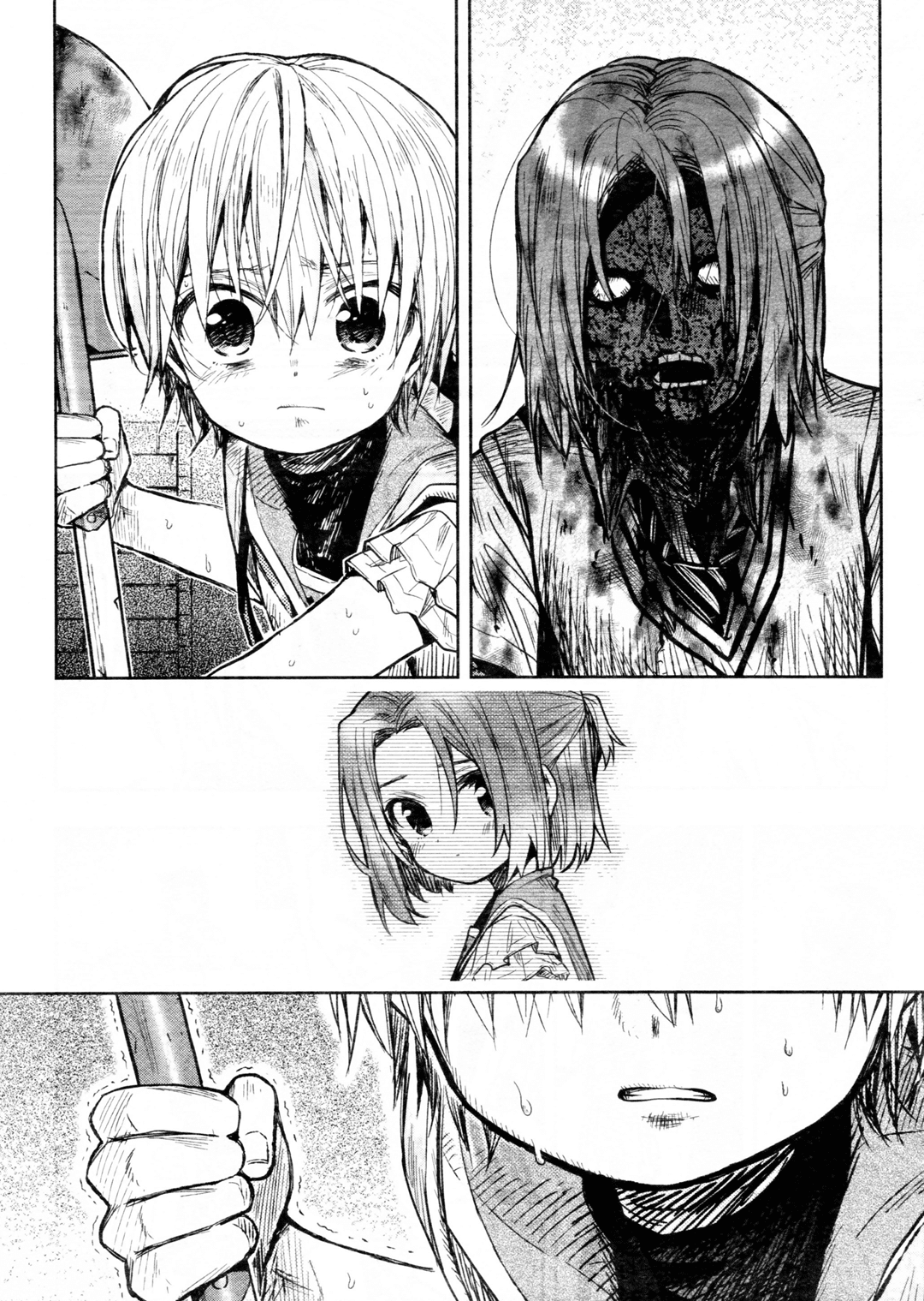 Gakkou Gurashi! Chapter 69 page 15 - Chapter 69: Good Night