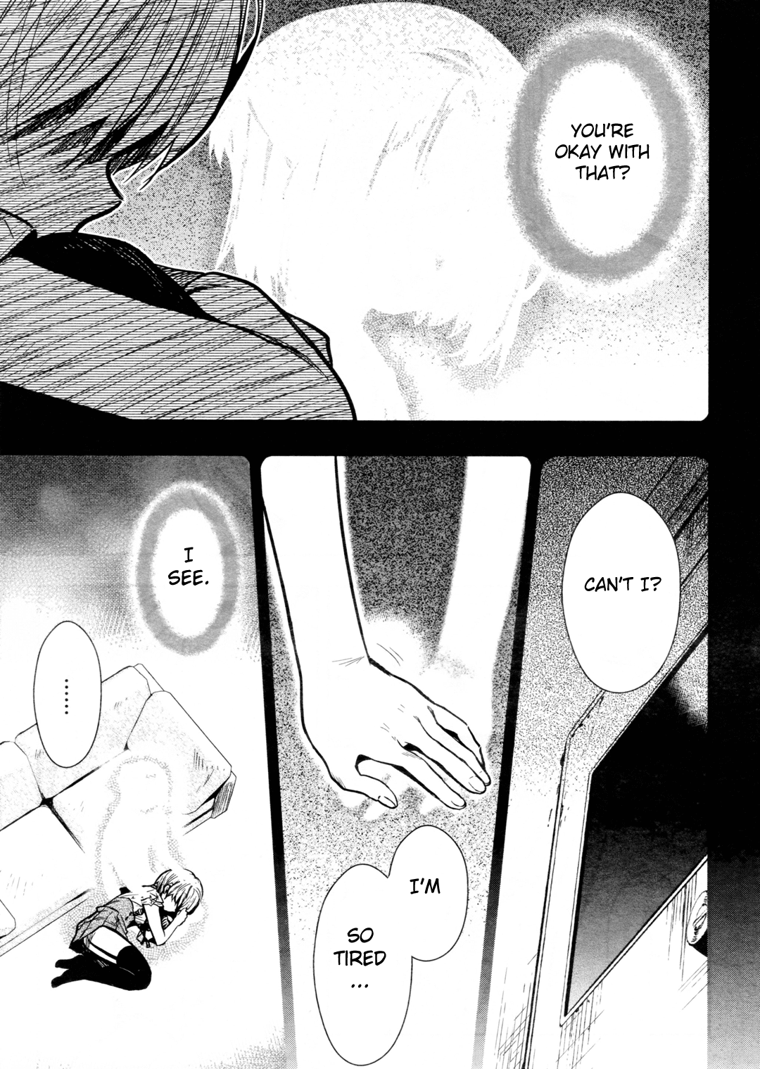 Gakkou Gurashi! Chapter 69 page 26 - Chapter 69: Good Night