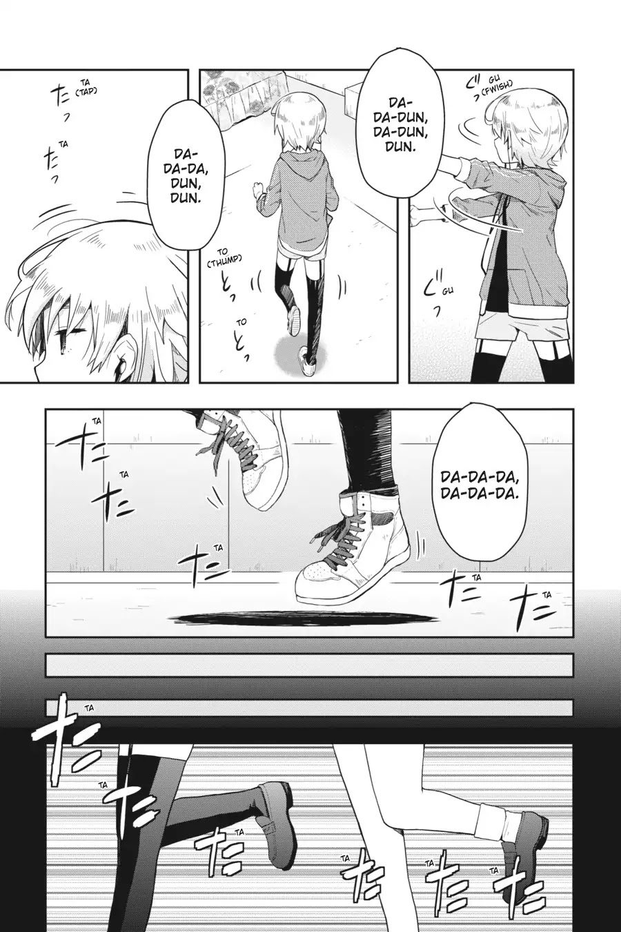 Gakkou Gurashi! Chapter 7 page 10 - Chapter 7: Every Day