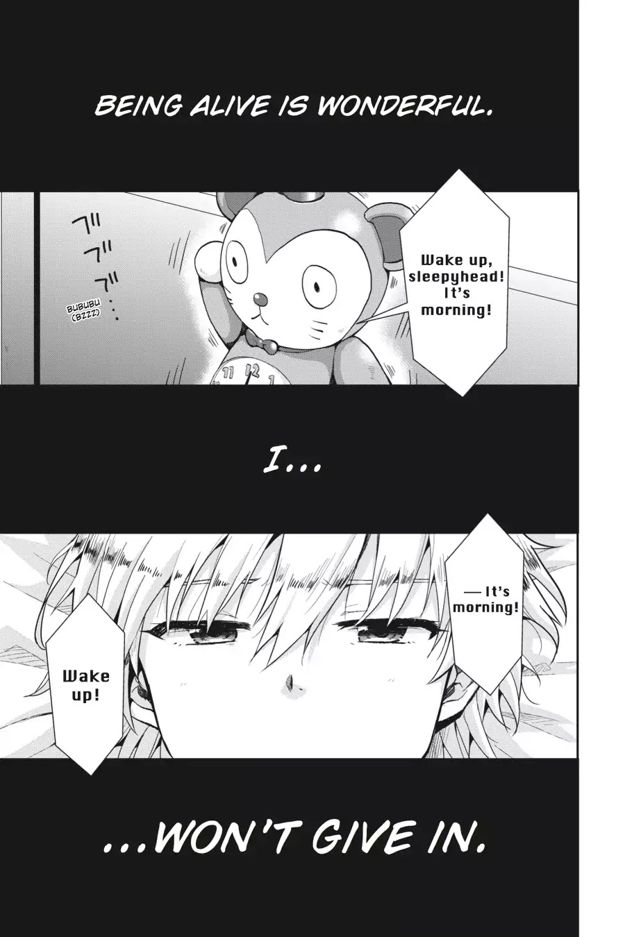 Gakkou Gurashi! Chapter 7 page 4 - Chapter 7: Every Day