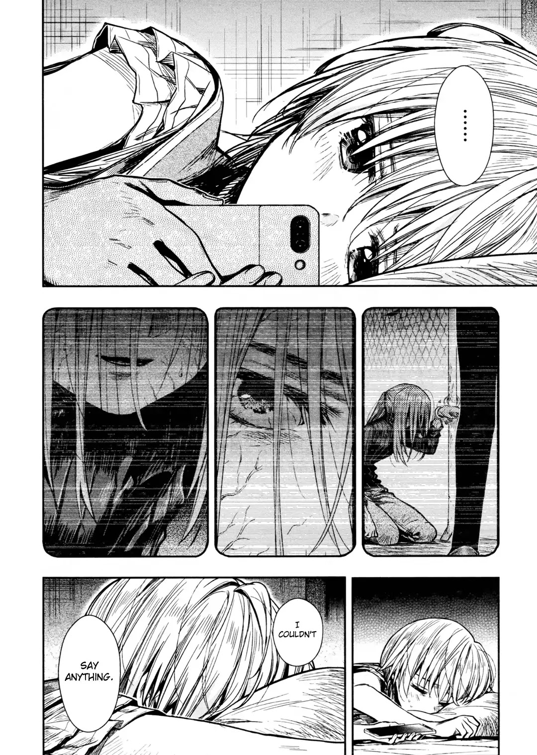 Gakkou Gurashi! Chapter 71 page 12 - Chapter 71: Reunion