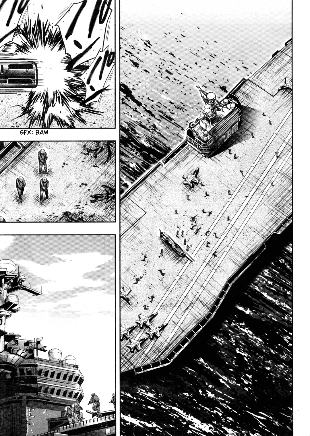 Gakkou Gurashi! Chapter 72 page 2 - Chapter 72: Hold it in