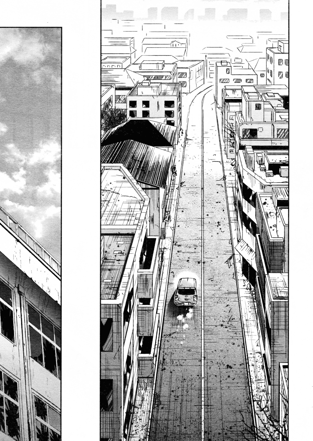 Gakkou Gurashi! Chapter 72 page 24 - Chapter 72: Hold it in