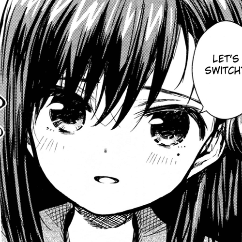 Gakkou Gurashi! Chapter 72: Hold it in cover