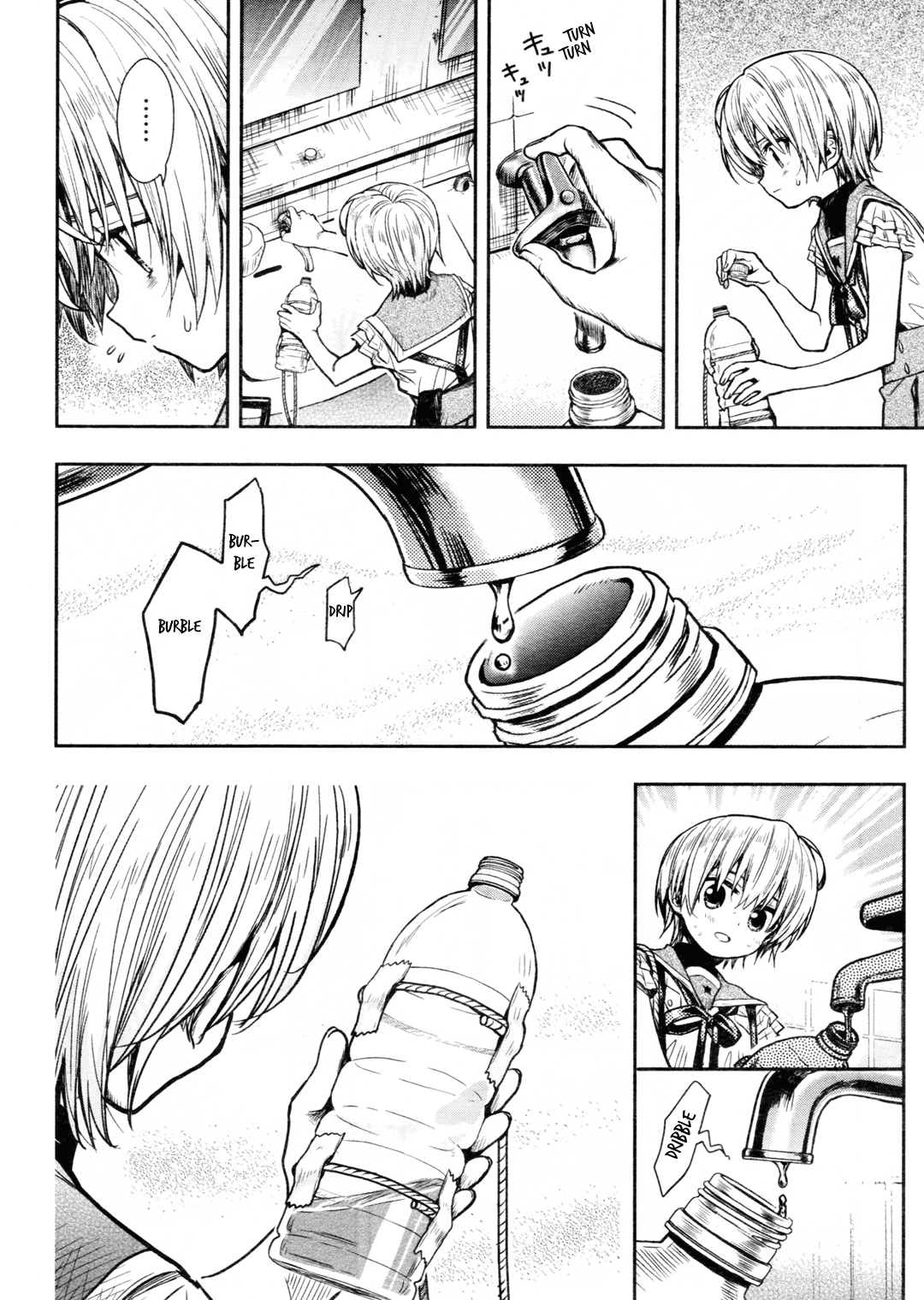 Gakkou Gurashi! Chapter 73 page 24 - Chapter 73: The Past