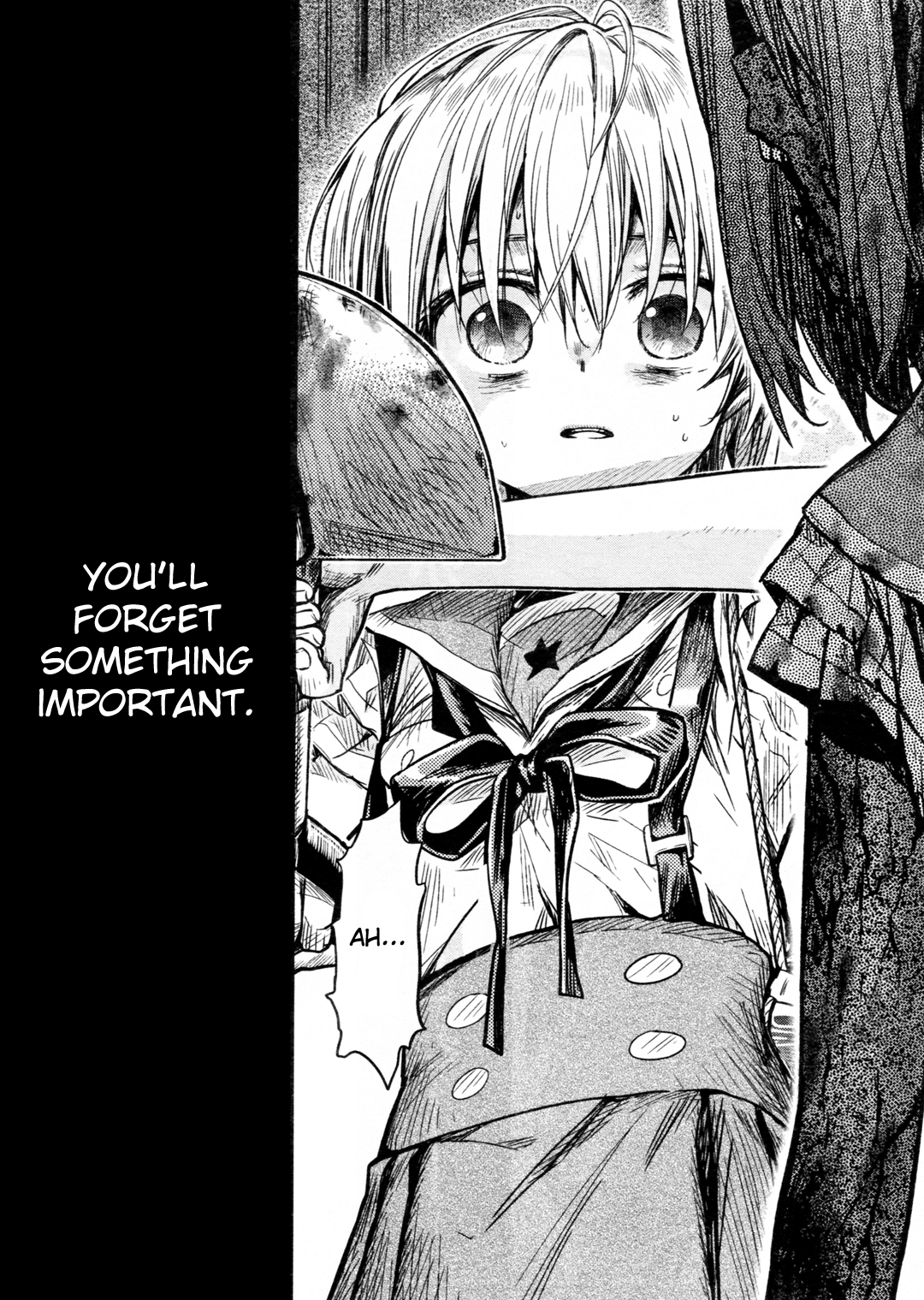 Gakkou Gurashi! Chapter 73 page 28 - Chapter 73: The Past