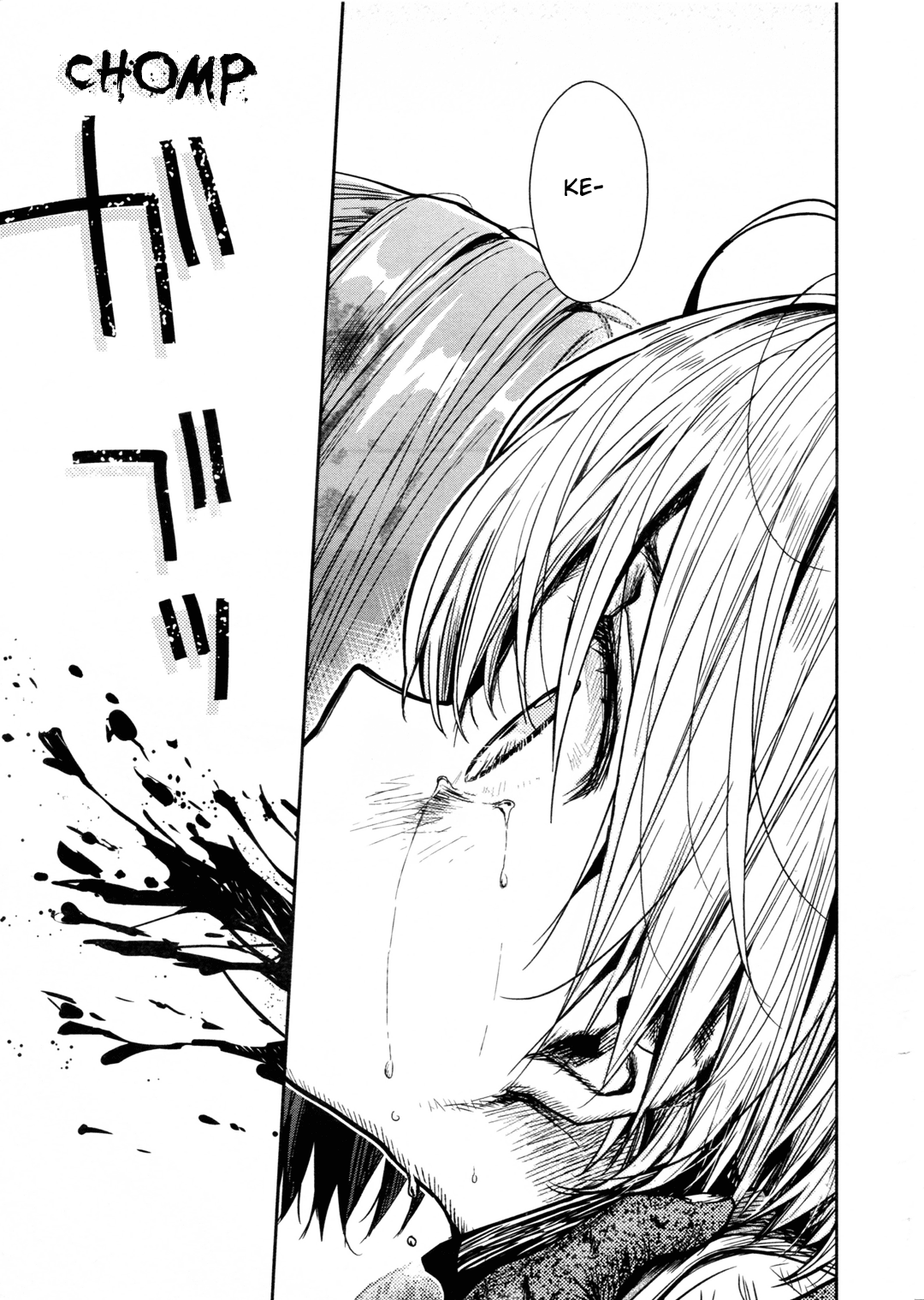 Gakkou Gurashi! Chapter 73 page 31 - Chapter 73: The Past