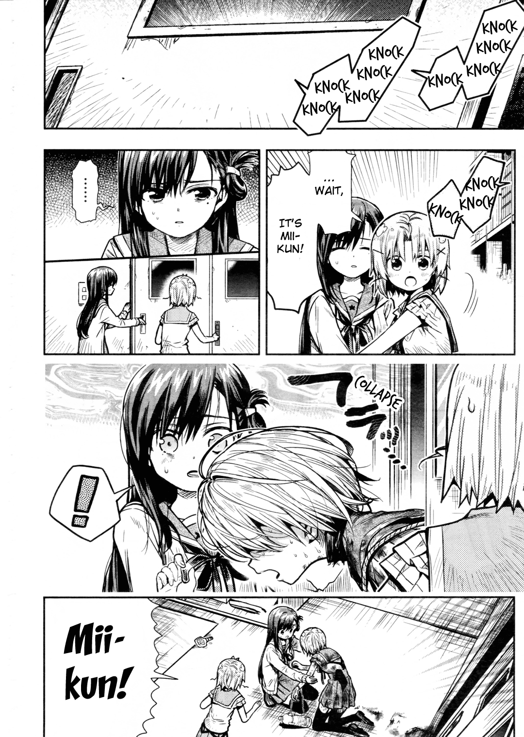 Gakkou Gurashi! Chapter 74 page 10 - Chapter 74: Resolve