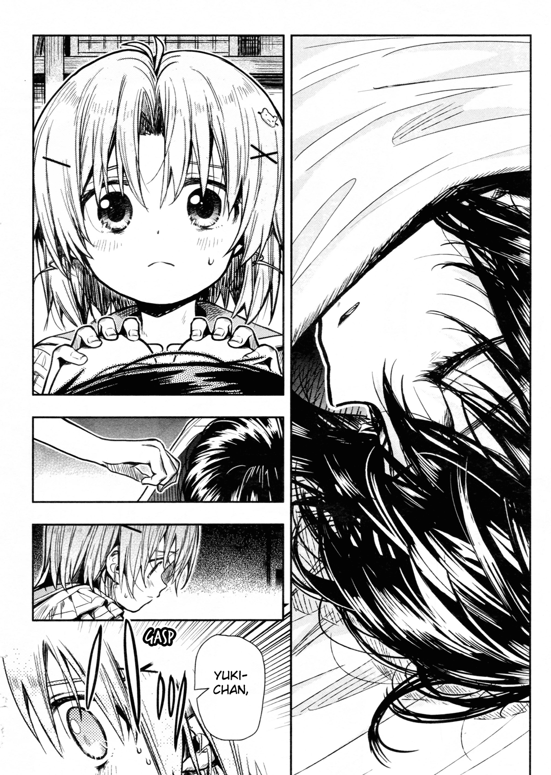 Gakkou Gurashi! Chapter 74 page 6 - Chapter 74: Resolve