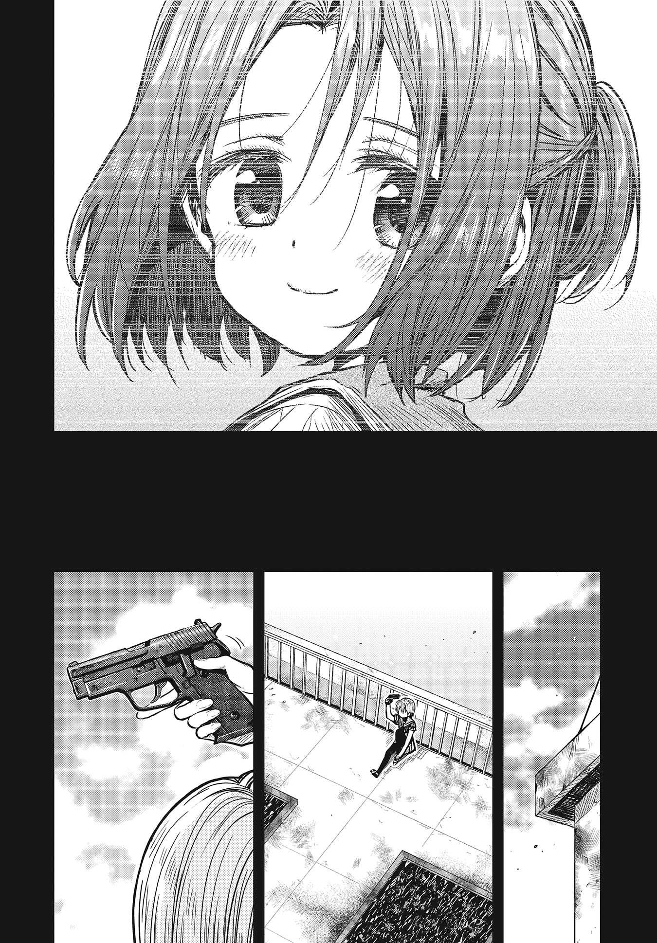 Gakkou Gurashi! Chapter 75 page 10 - Chapter 75: I'll be back