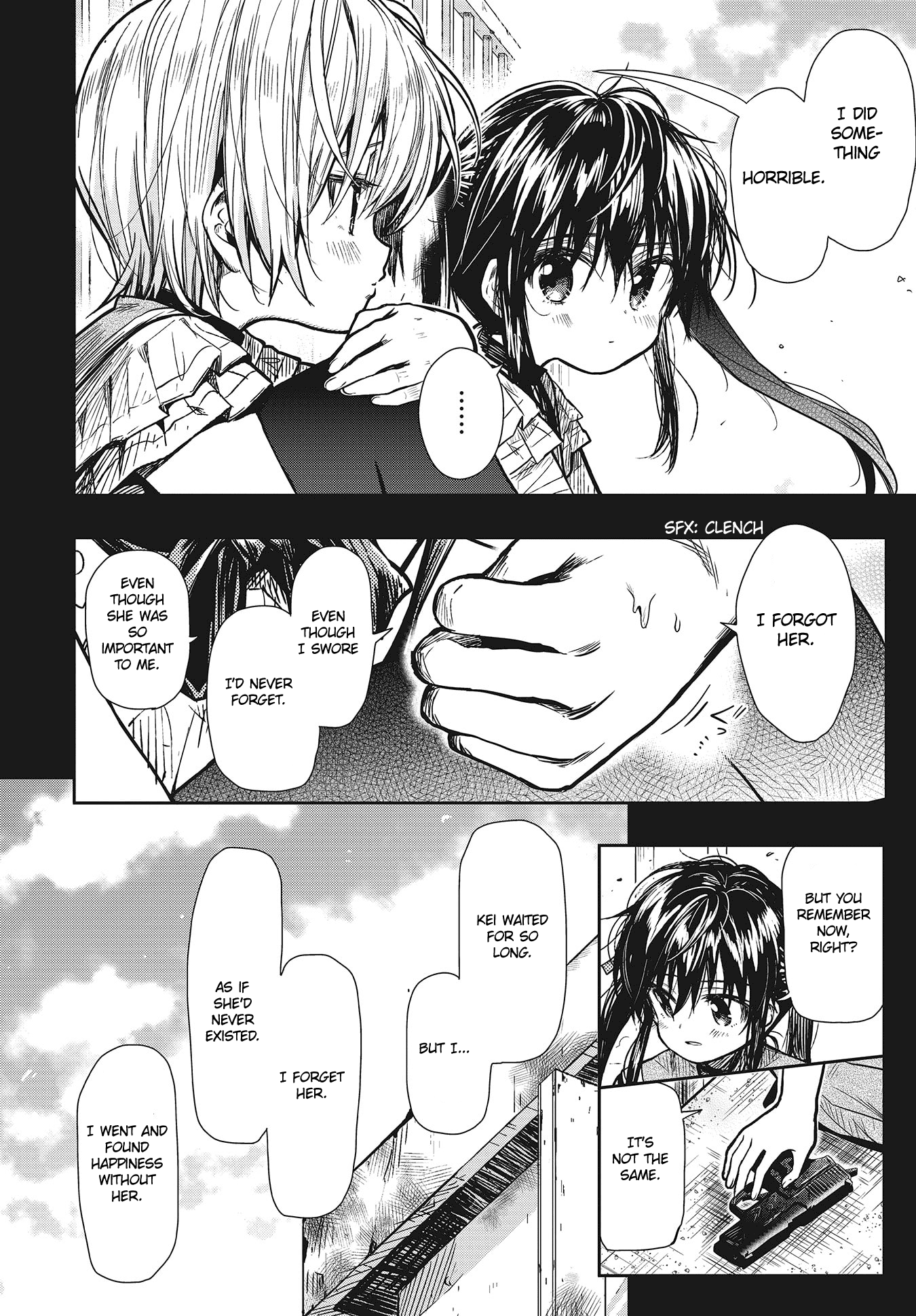 Gakkou Gurashi! Chapter 75 page 12 - Chapter 75: I'll be back