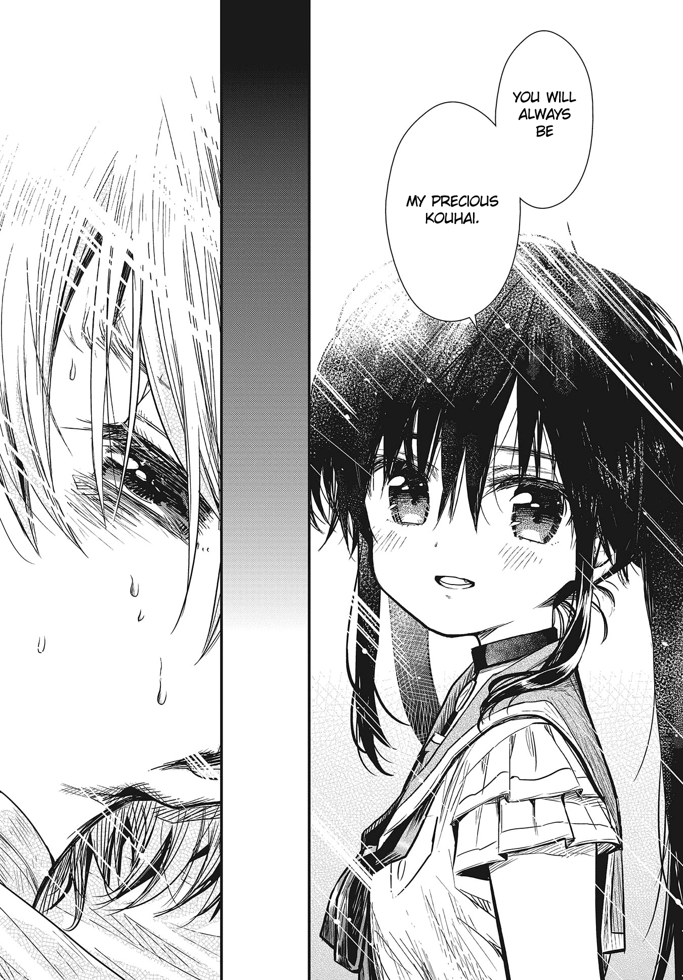 Gakkou Gurashi! Chapter 75 page 18 - Chapter 75: I'll be back