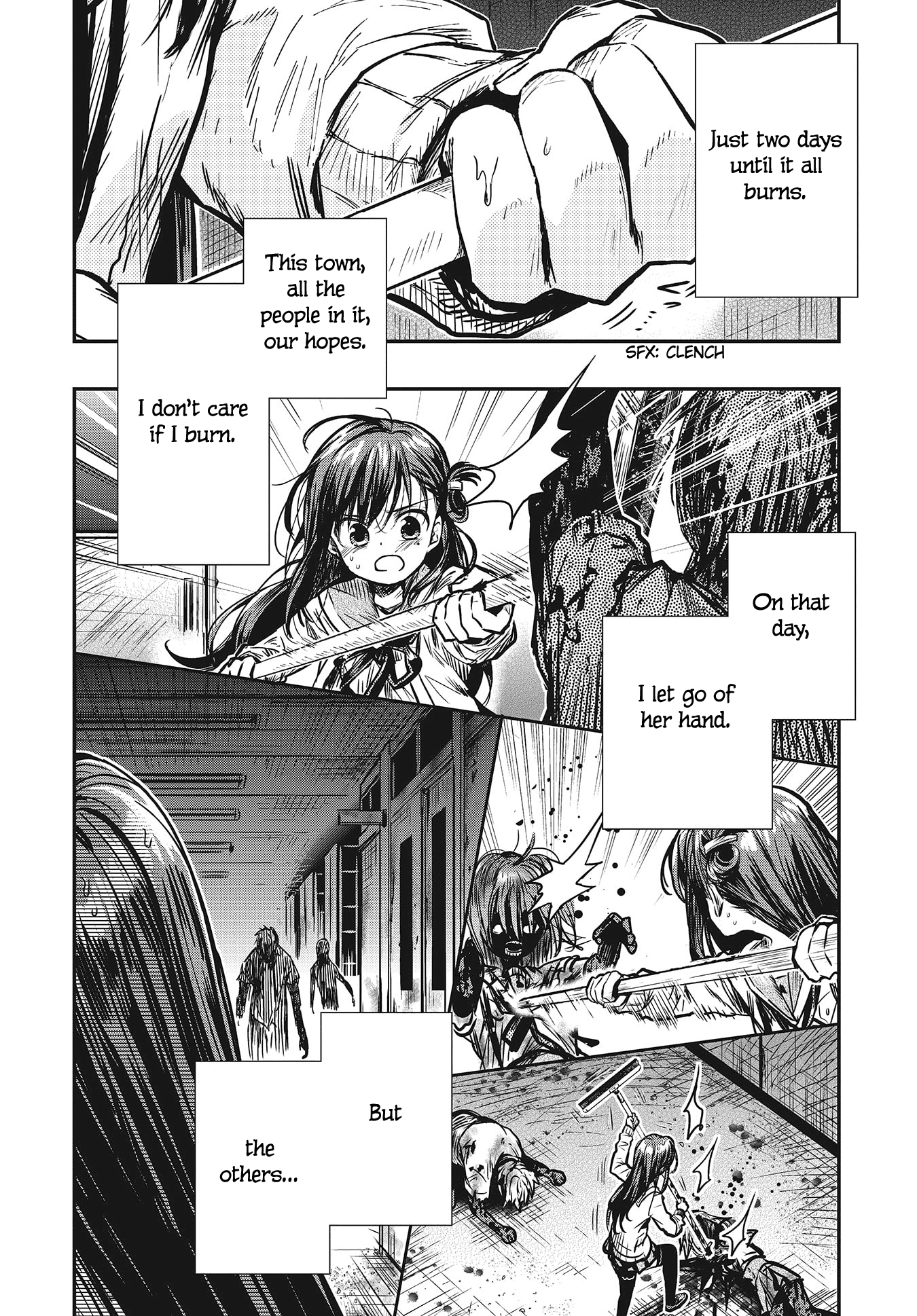 Gakkou Gurashi! Chapter 75 page 4 - Chapter 75: I'll be back