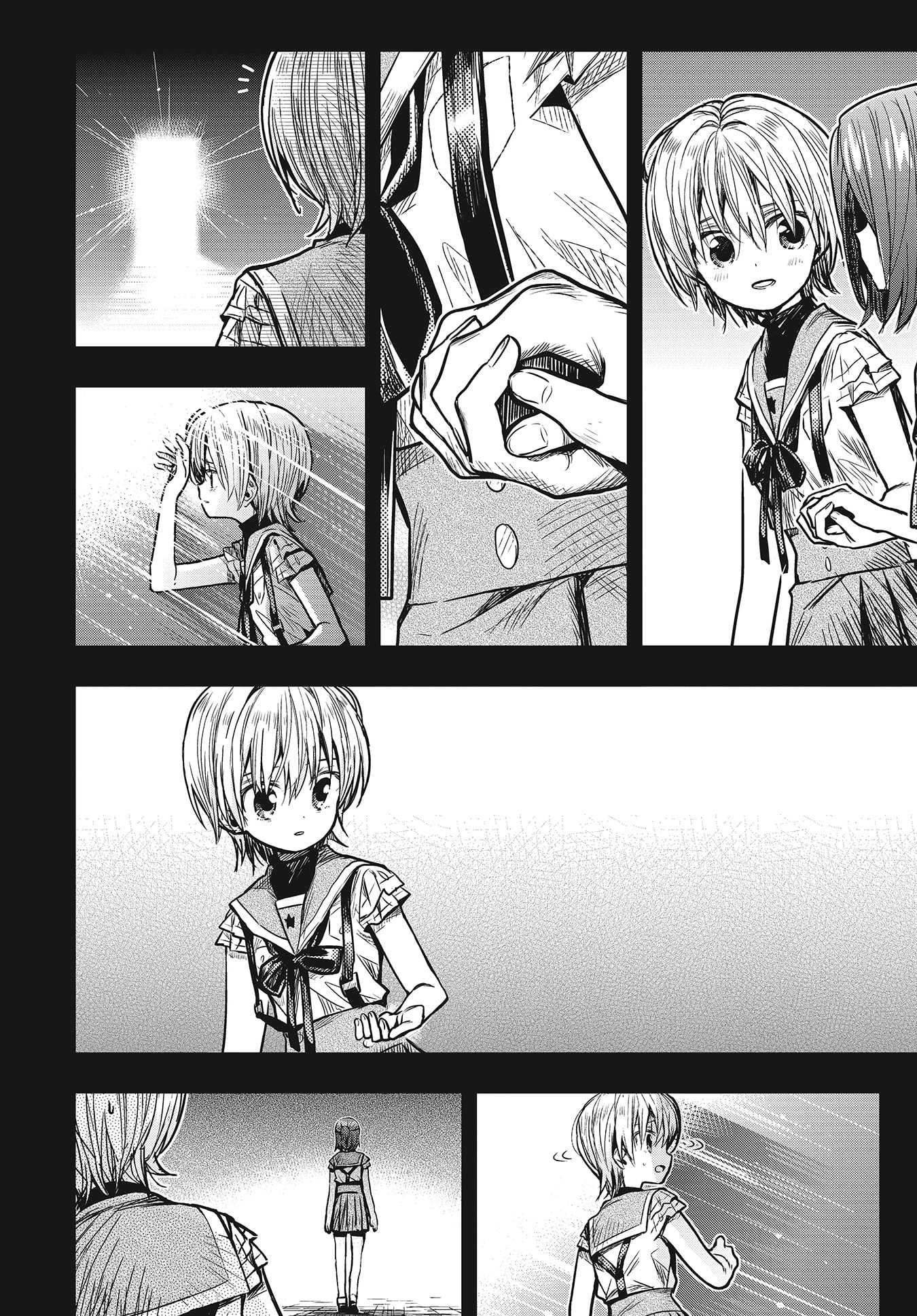 Gakkou Gurashi! Chapter 75 page 8 - Chapter 75: I'll be back