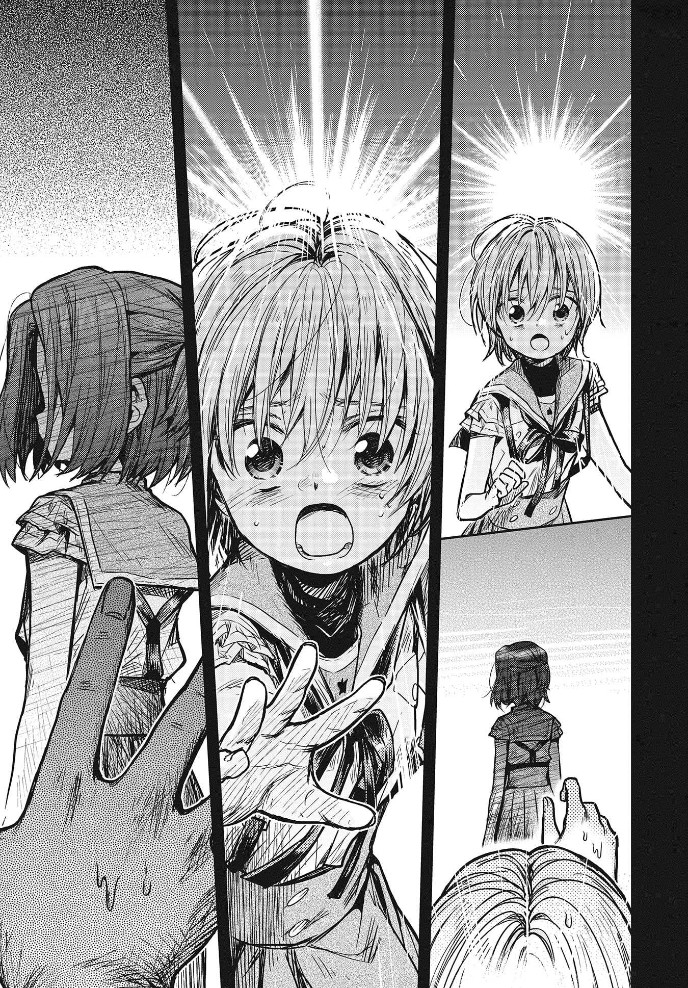 Gakkou Gurashi! Chapter 75 page 9 - Chapter 75: I'll be back