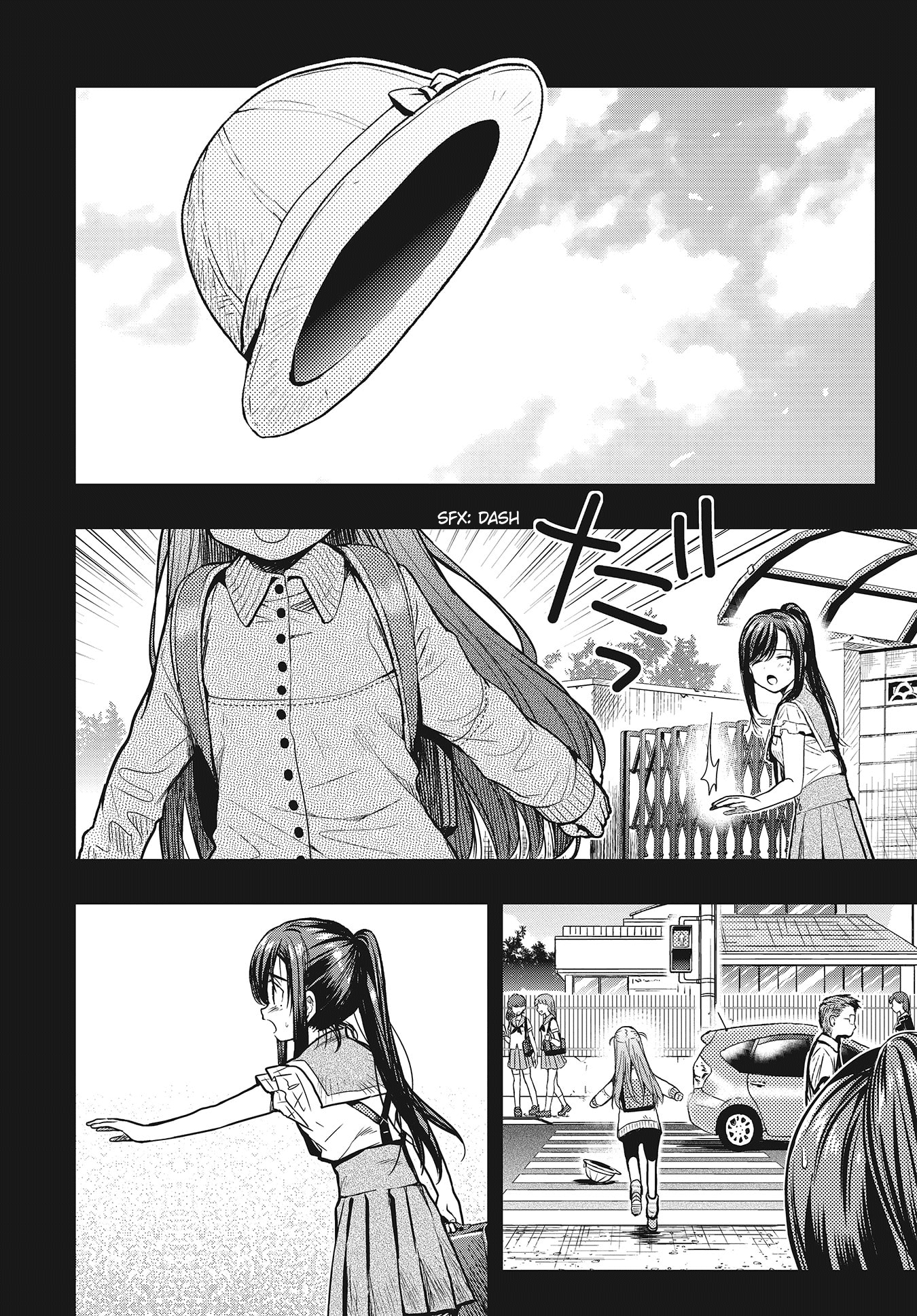 Gakkou Gurashi! Chapter 76 page 3 - Chapter 76: Though I May Burn