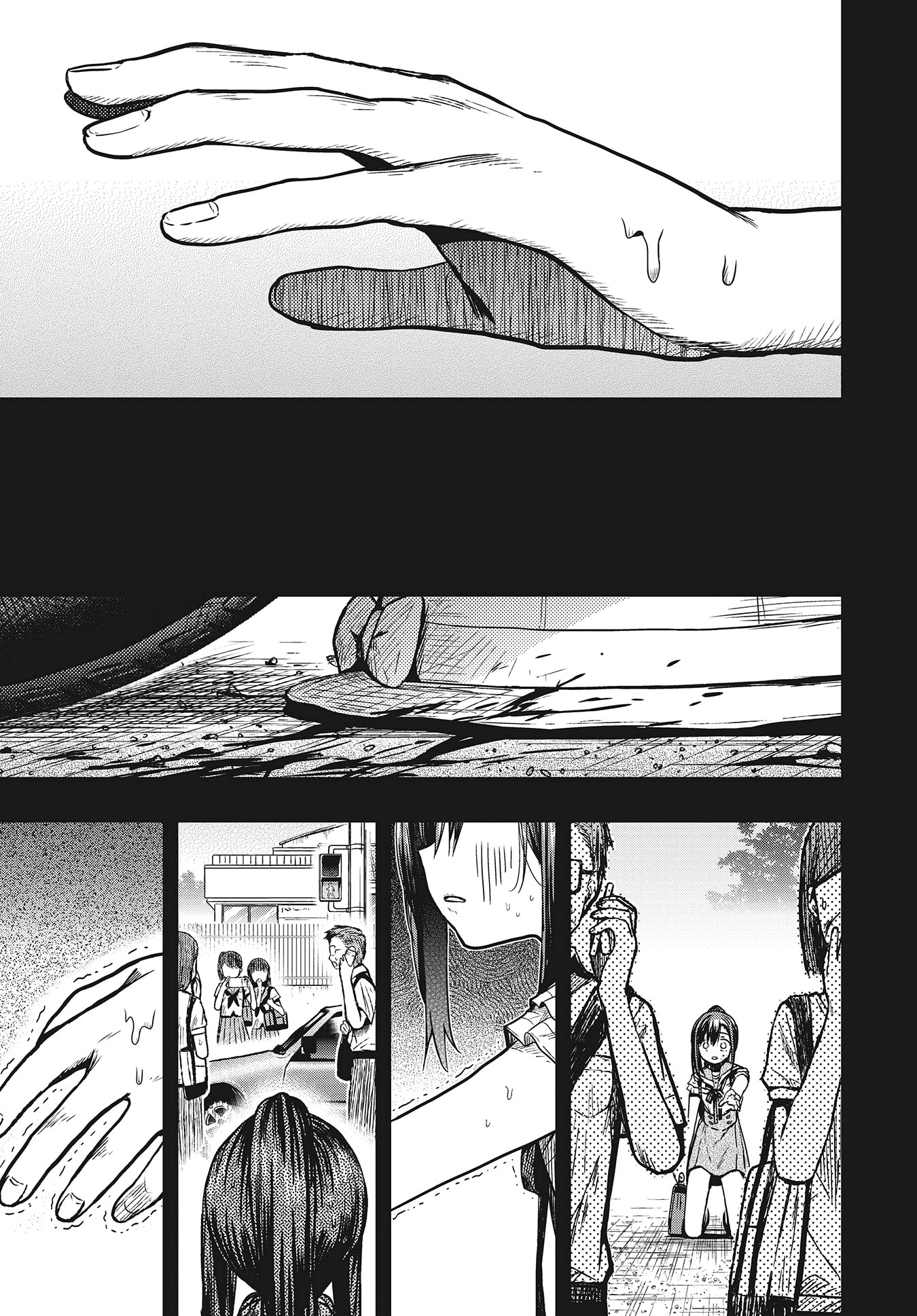 Gakkou Gurashi! Chapter 76 page 4 - Chapter 76: Though I May Burn