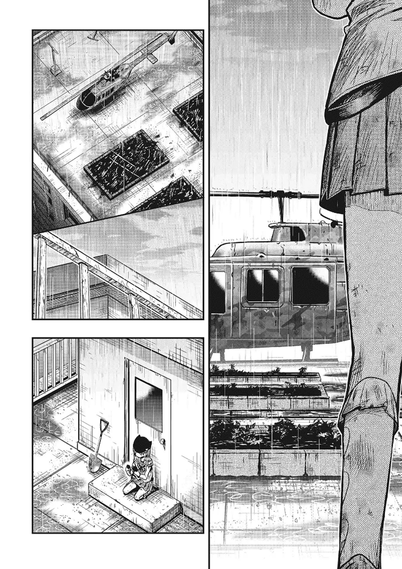 Gakkou Gurashi! Chapter 77 page 11 - Chapter 77: I Am Here