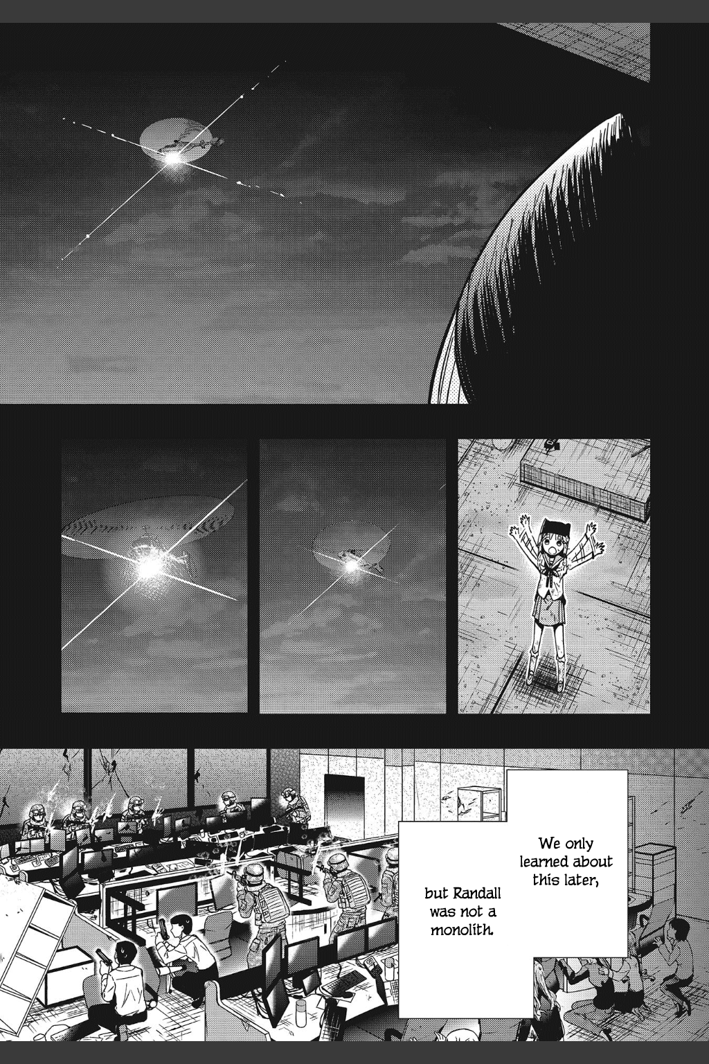 Gakkou Gurashi! Chapter 78 page 11 - Chapter 78 [END]
