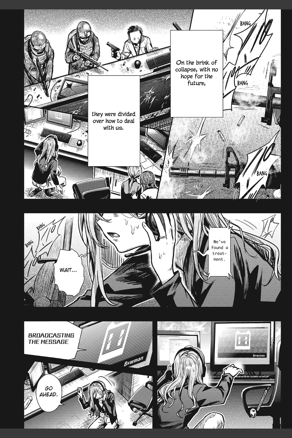 Gakkou Gurashi! Chapter 78 page 12 - Chapter 78 [END]