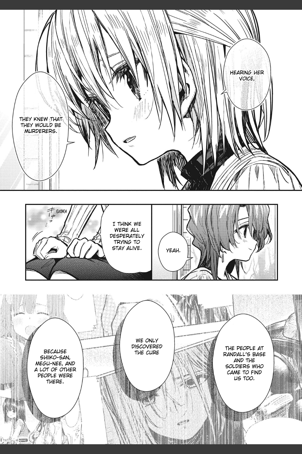 Gakkou Gurashi! Chapter 78 page 19 - Chapter 78 [END]