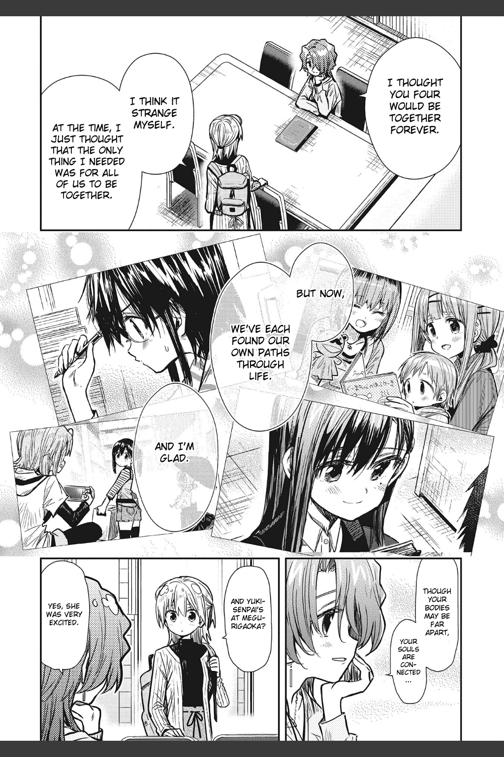 Gakkou Gurashi! Chapter 78 page 24 - Chapter 78 [END]