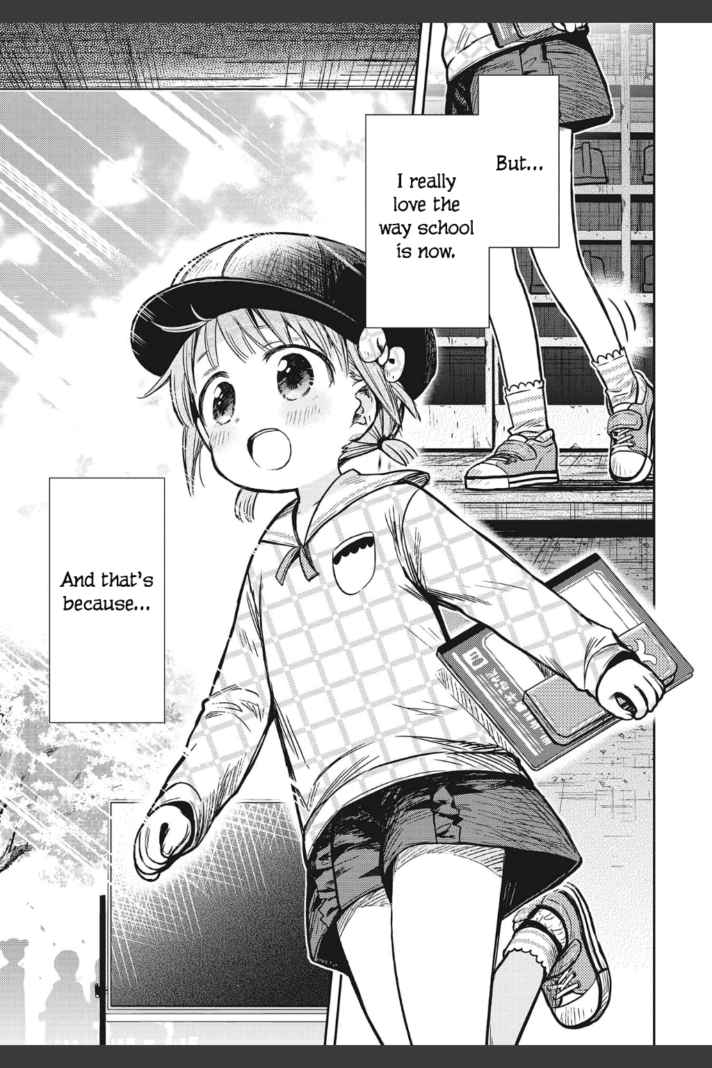 Gakkou Gurashi! Chapter 78 page 27 - Chapter 78 [END]