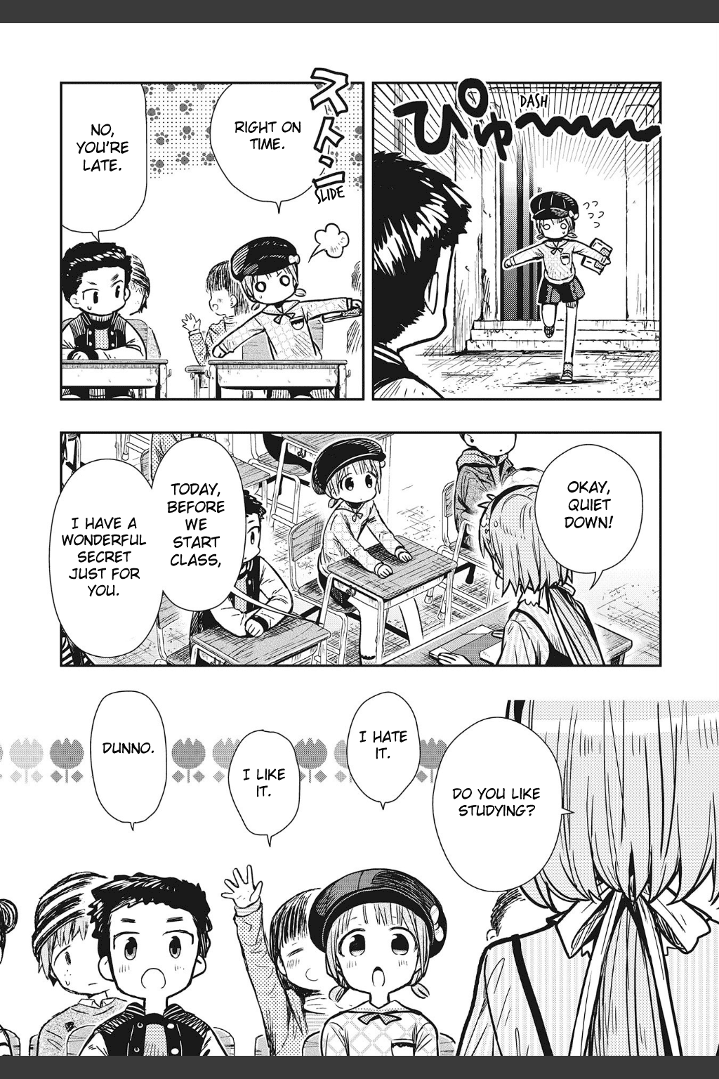 Gakkou Gurashi! Chapter 78 page 29 - Chapter 78 [END]