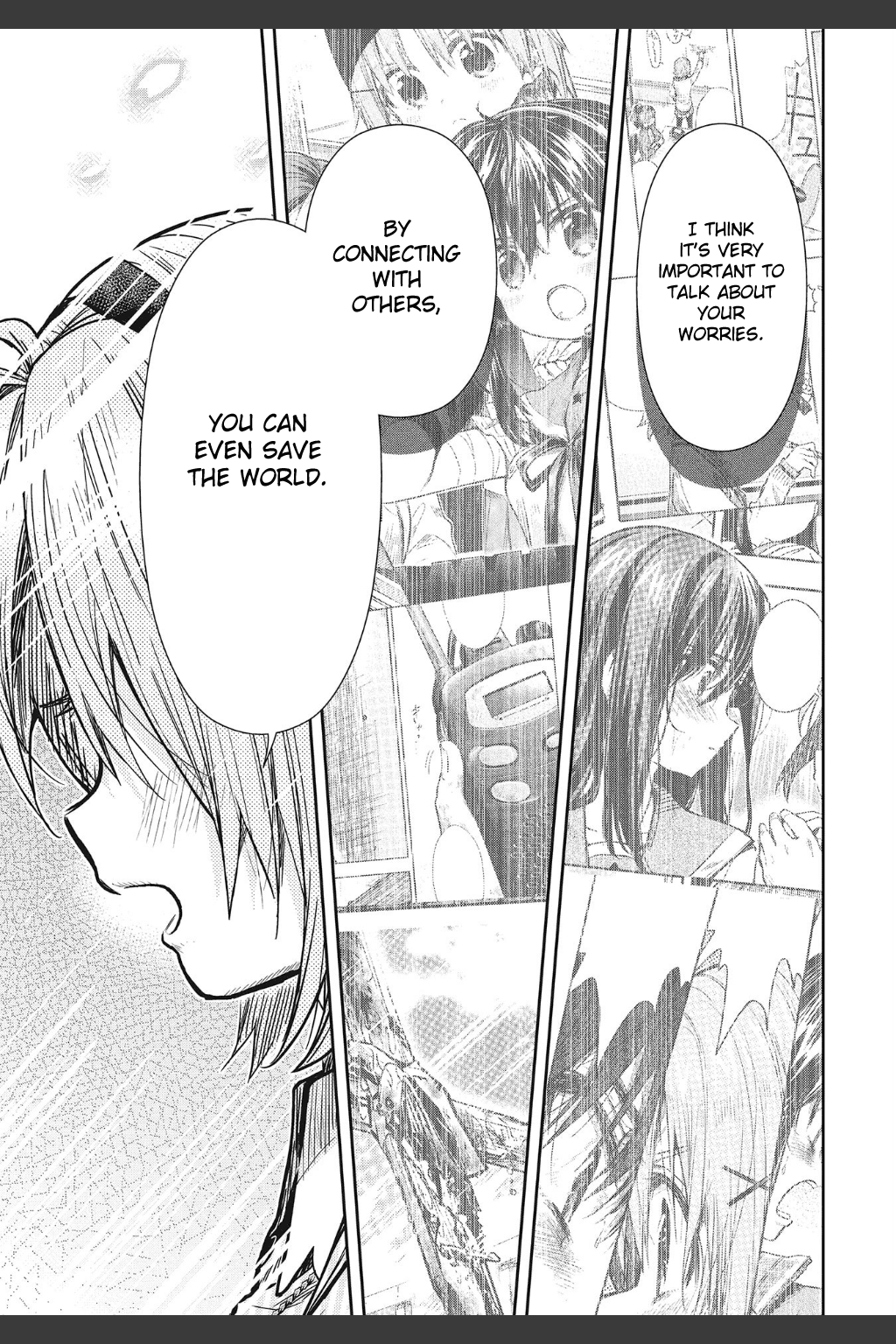 Gakkou Gurashi! Chapter 78 page 31 - Chapter 78 [END]