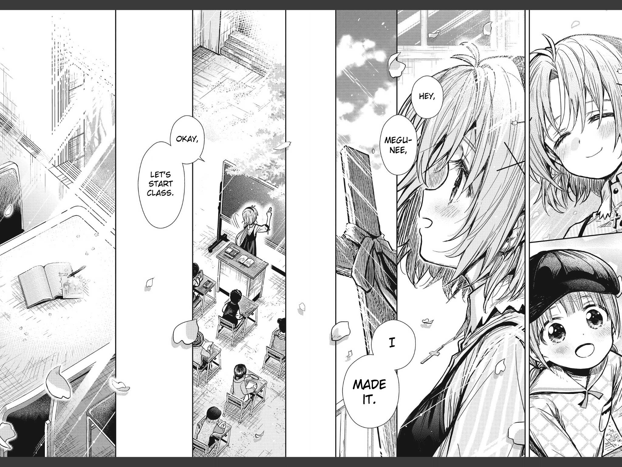 Gakkou Gurashi! Chapter 78 page 33 - Chapter 78 [END]