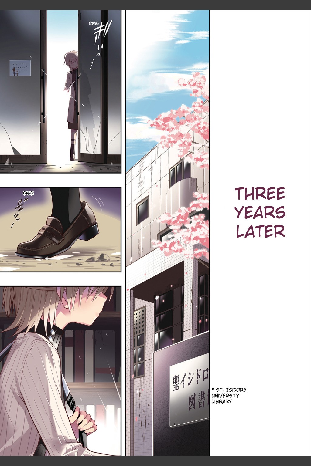 Gakkou Gurashi! Chapter 78 page 4 - Chapter 78 [END]