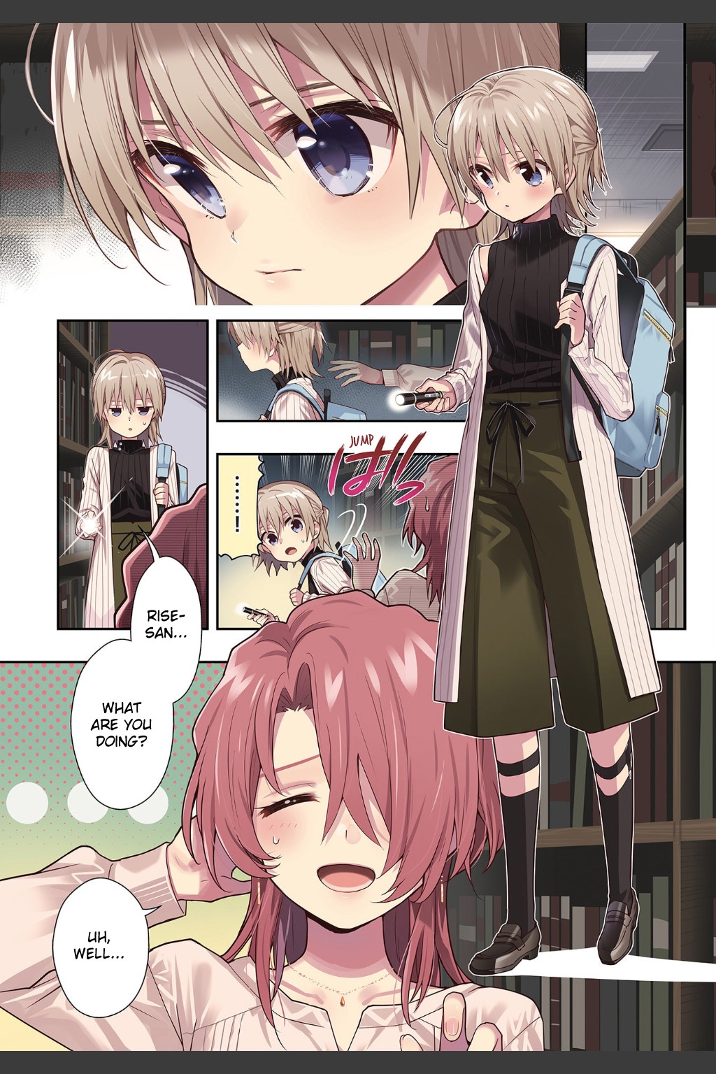 Gakkou Gurashi! Chapter 78 page 6 - Chapter 78 [END]
