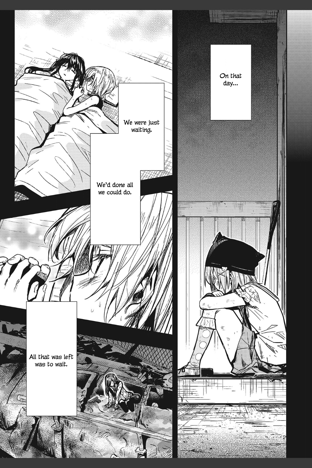 Gakkou Gurashi! Chapter 78 page 9 - Chapter 78 [END]