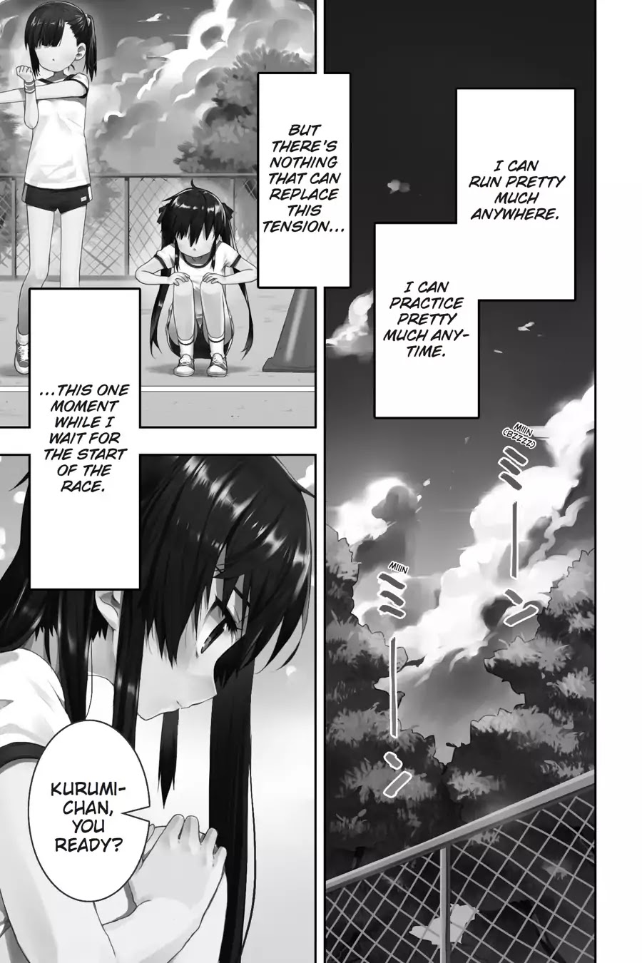 Gakkou Gurashi! Chapter 8 page 1 - Chapter 8: Field Trip