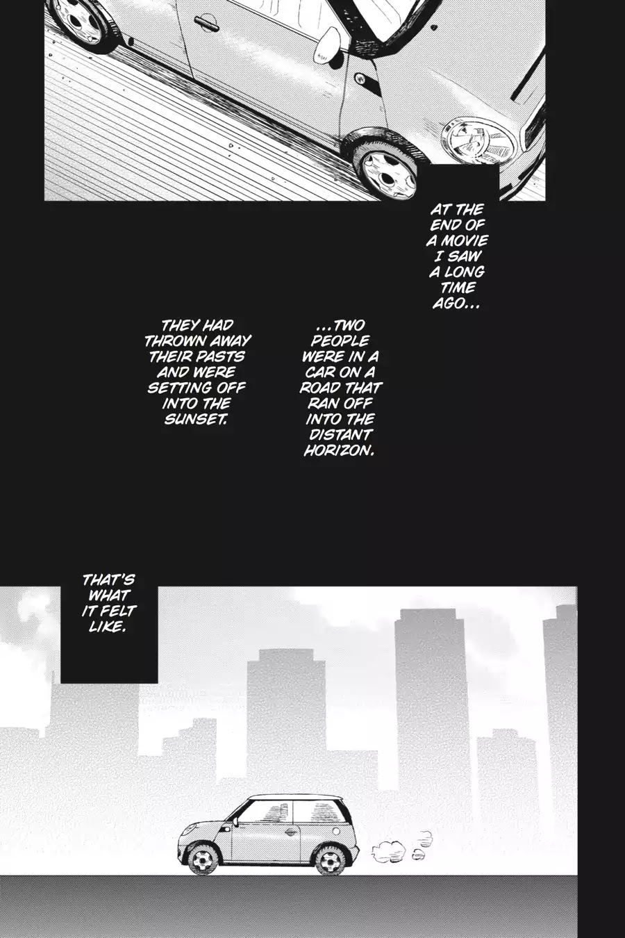 Gakkou Gurashi! Chapter 9 page 1 - Chapter 9: Side Trip