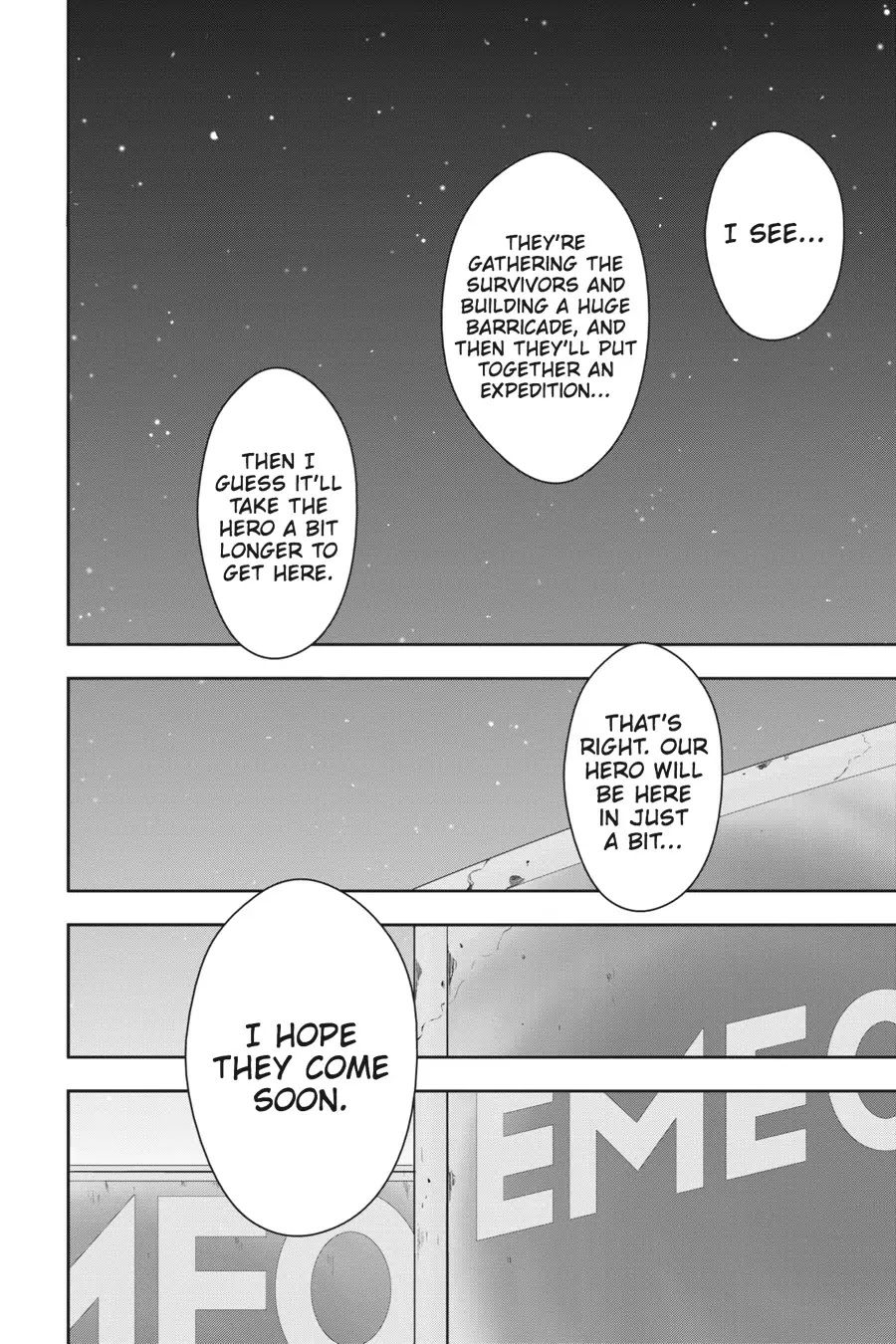 Gakkou Gurashi! Chapter 9 page 22 - Chapter 9: Side Trip