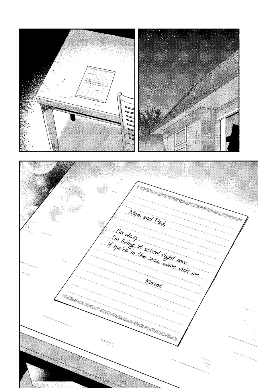 Gakkou Gurashi! Chapter 9 page 26 - Chapter 9: Side Trip