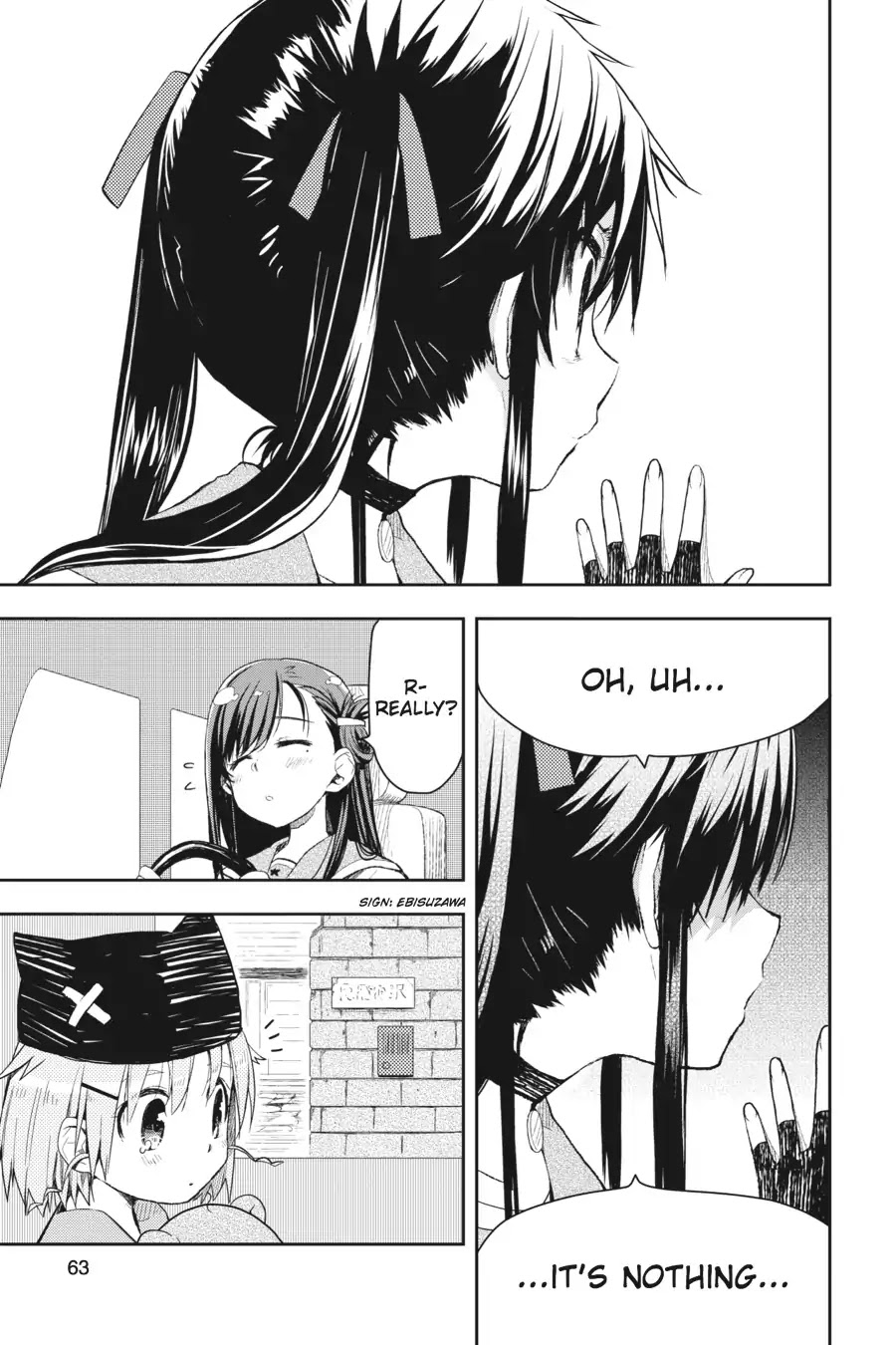 Gakkou Gurashi! Chapter 9 page 9 - Chapter 9: Side Trip